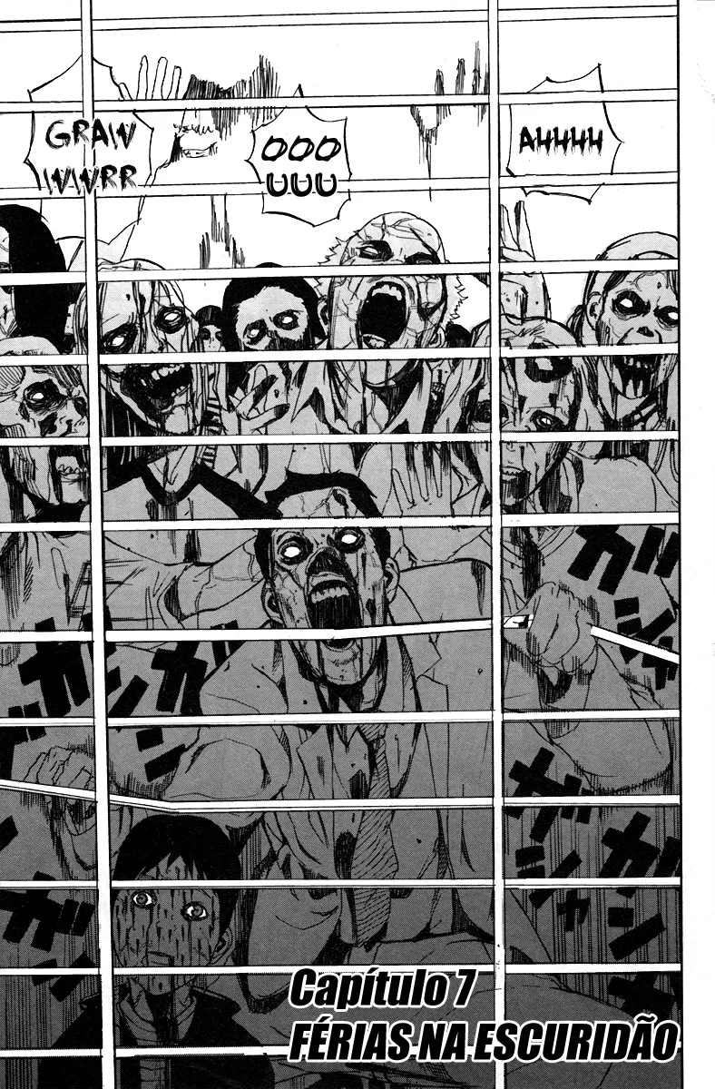 Apocalipse no Presídio Capítulo 7 Página 6