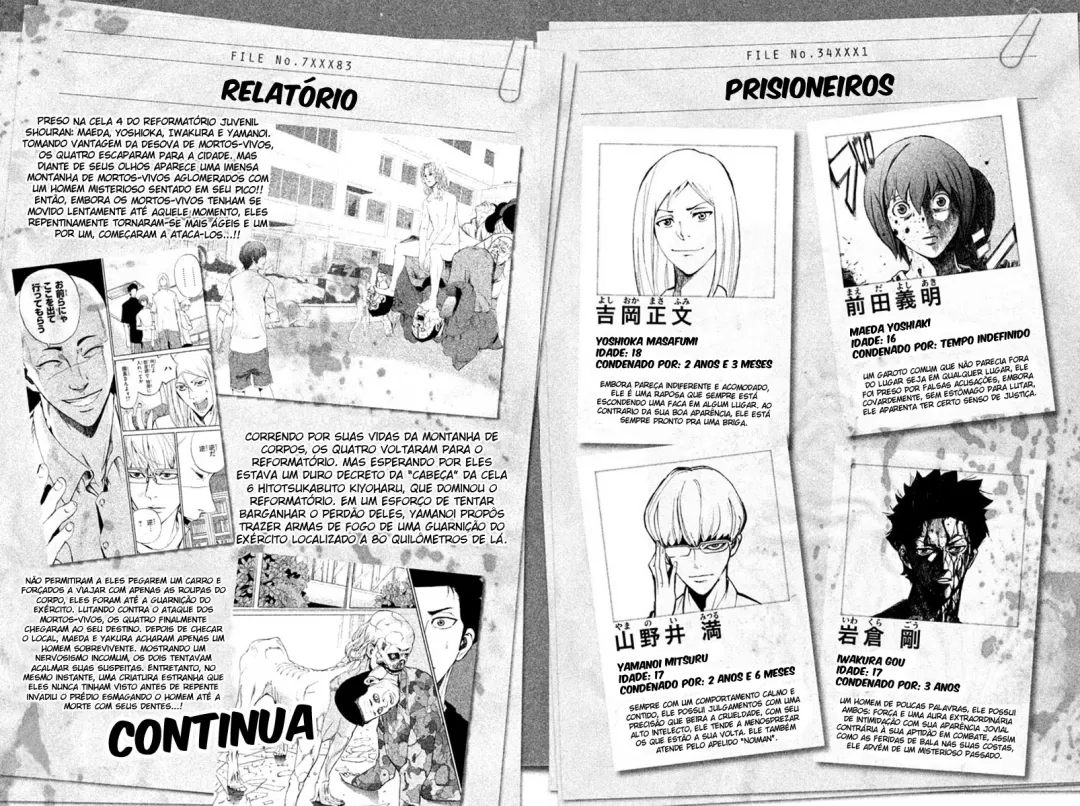 Apocalipse no Presídio Capítulo 8 Página 5