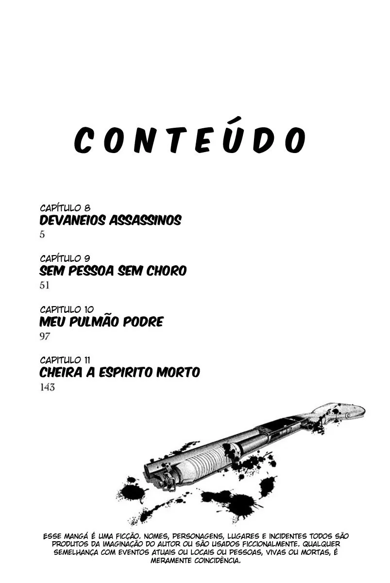 Apocalipse no Presídio Capítulo 8 Página 6