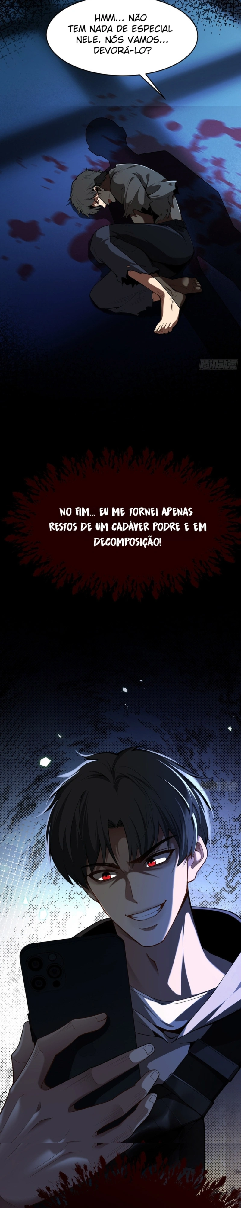 Apocalipse Solar: Eu me Tornarei um Rei Com Meu Refúgio Capítulo 2 Página 5