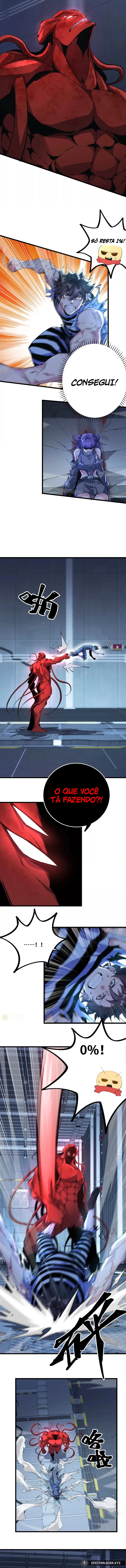 Apocalypse: Cockroaches Gives Me Buff Capítulo 10 Página 4