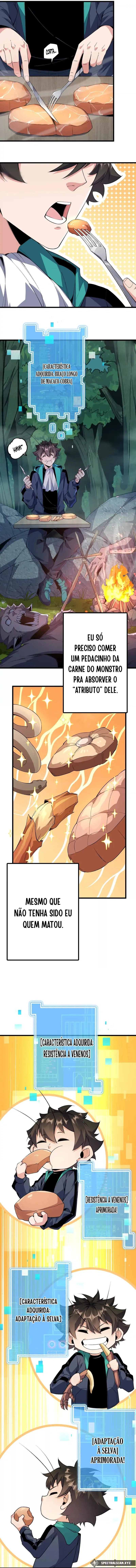 Apocalypse: Cockroaches Gives Me Buff Capítulo 14 Página 10