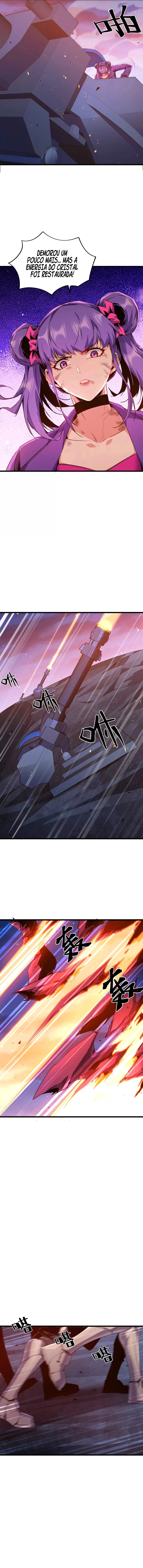 Apocalypse: Cockroaches Gives Me Buff Capítulo 40 Página 4