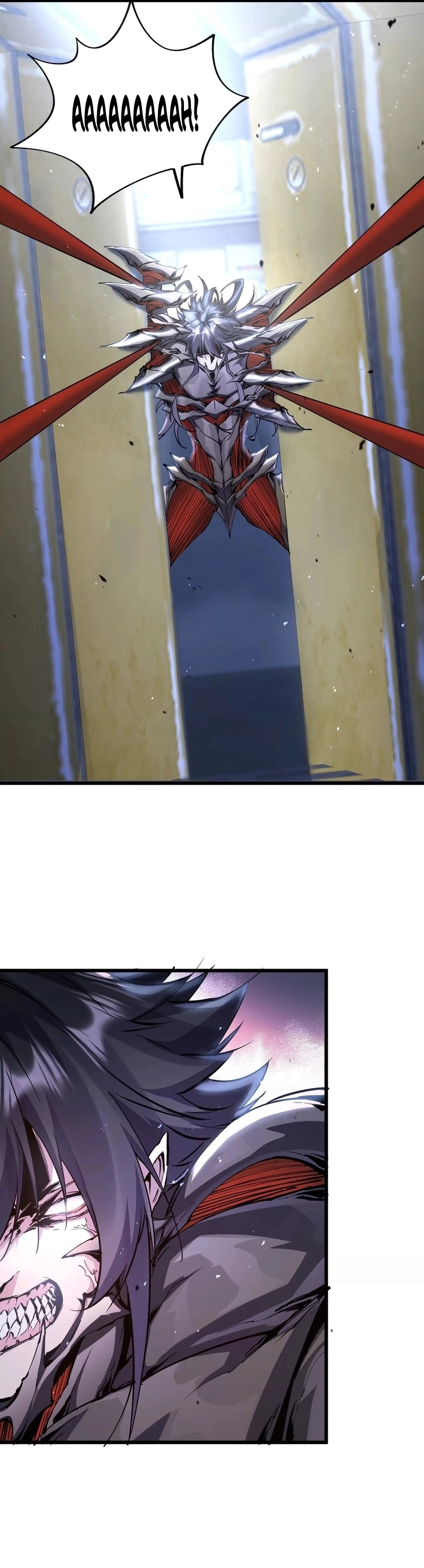 Apocalypse: Cockroaches Gives Me Buff Capítulo 49 Página 5