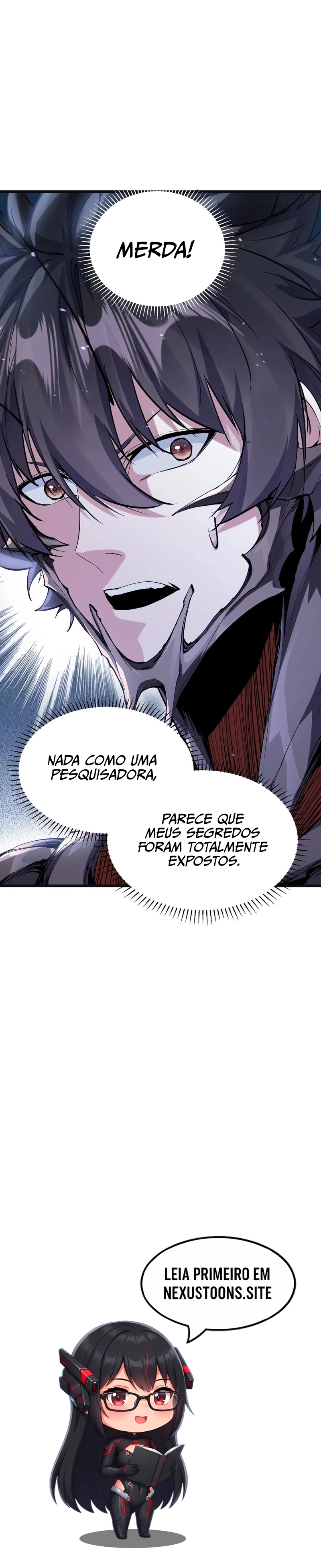 Apocalypse: Cockroaches Gives Me Buff Capítulo 56 Página 6