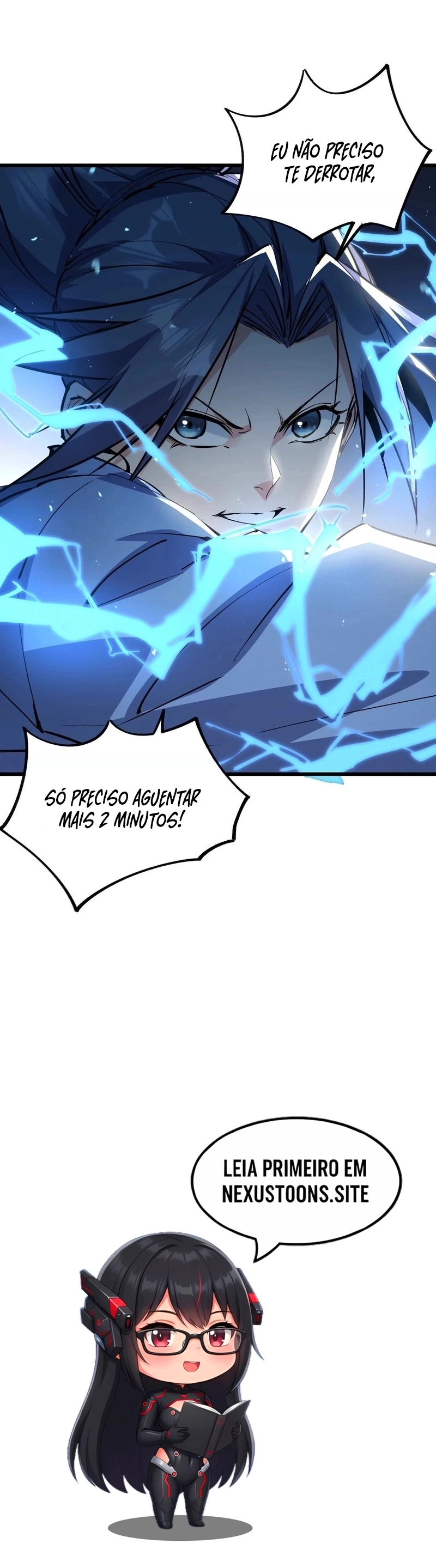 Apocalypse: Cockroaches Gives Me Buff Capítulo 66 Página 7