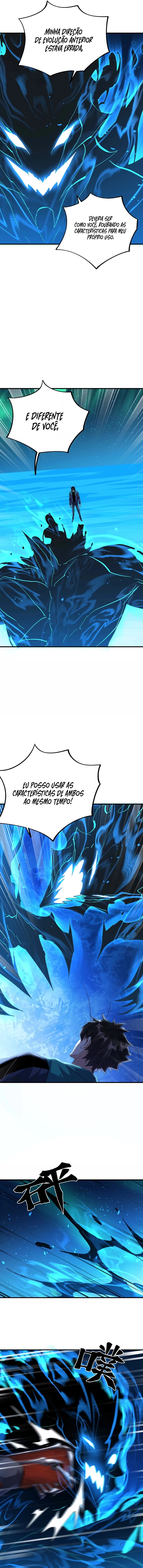 Apocalypse: Cockroaches Gives Me Buff Capítulo 92 Página 4