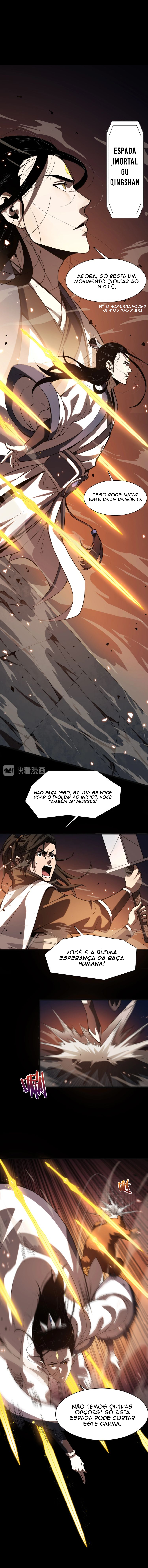 Apocalypse Online Capítulo 1 Página 5