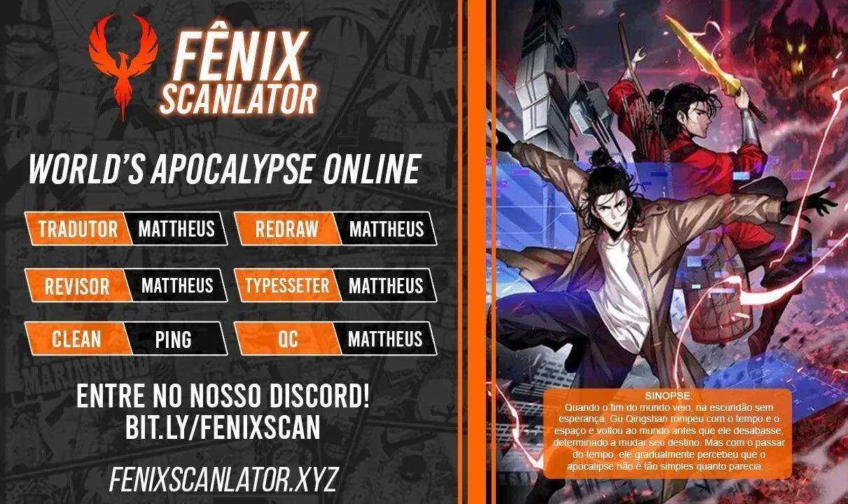 Apocalypse Online Capítulo 10 Página 1