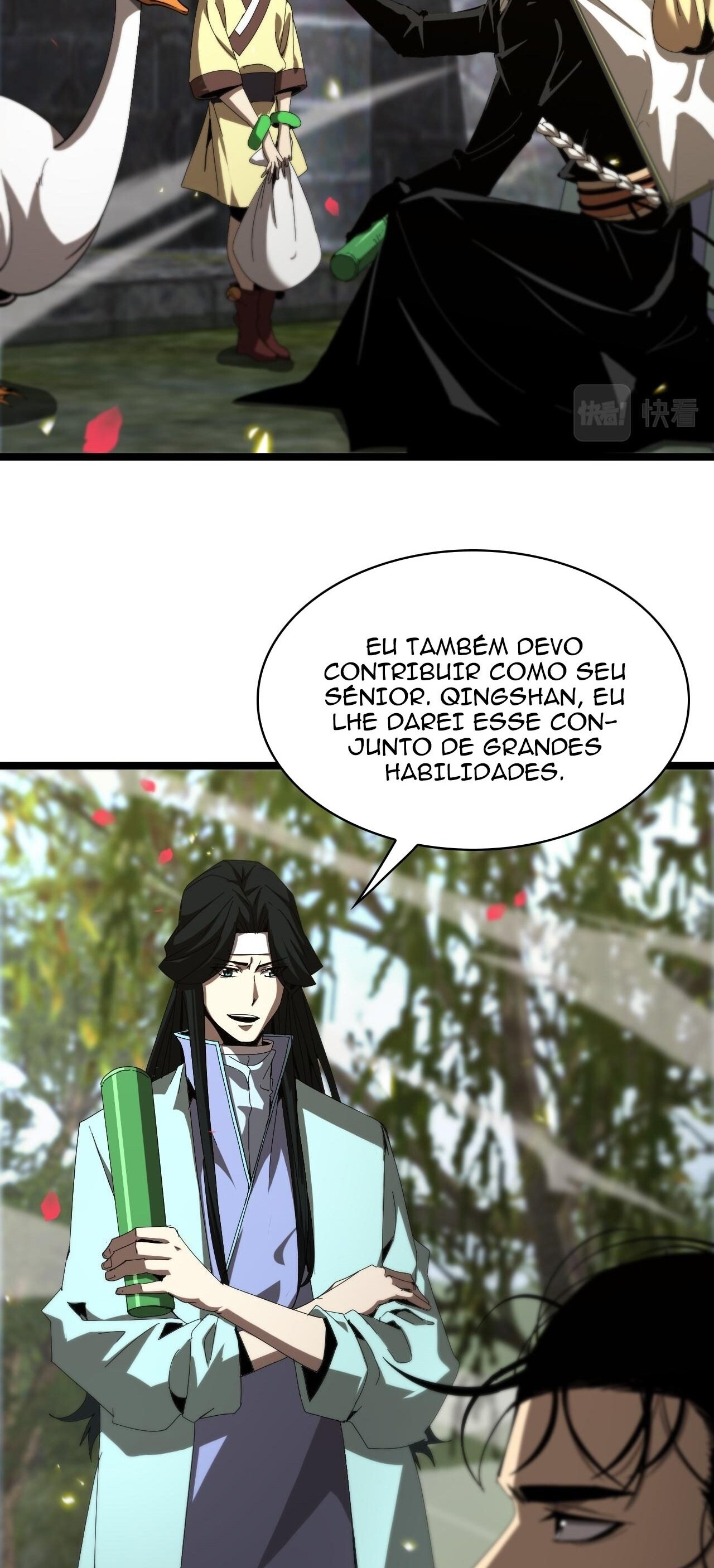 Apocalypse Online Capítulo 100 Página 10