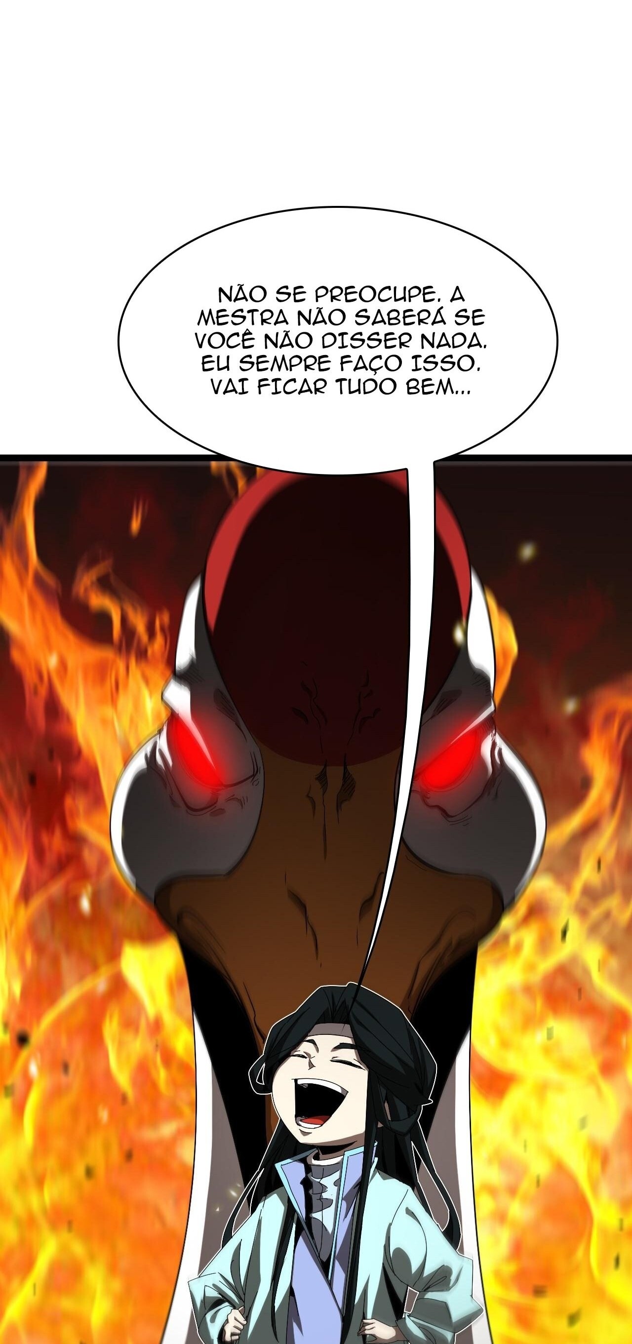 Apocalypse Online Capítulo 100 Página 18
