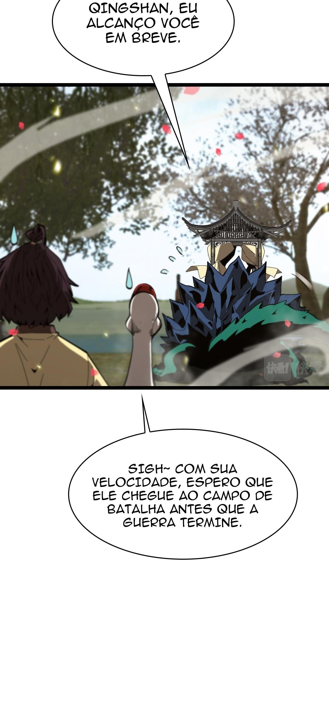 Apocalypse Online Capítulo 100 Página 24