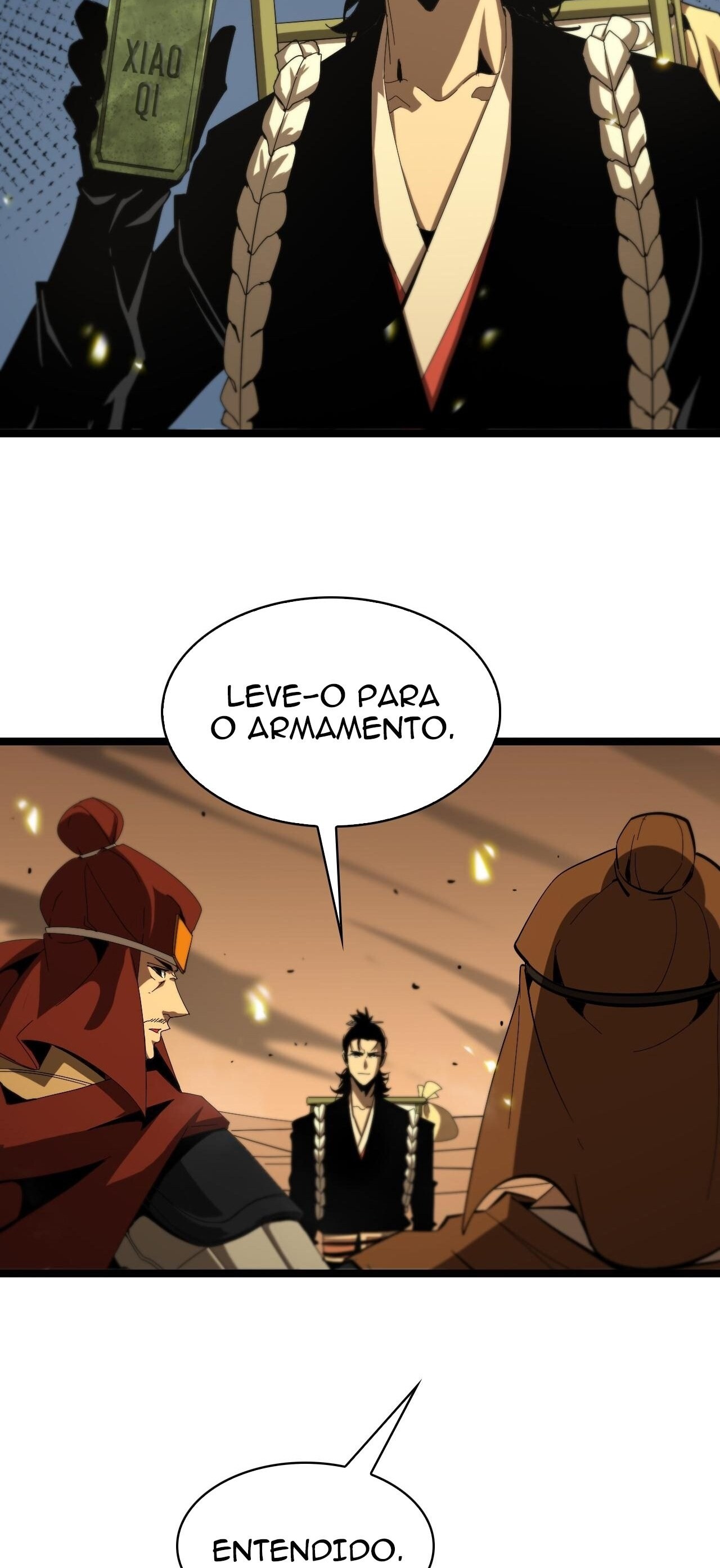 Apocalypse Online Capítulo 100 Página 31