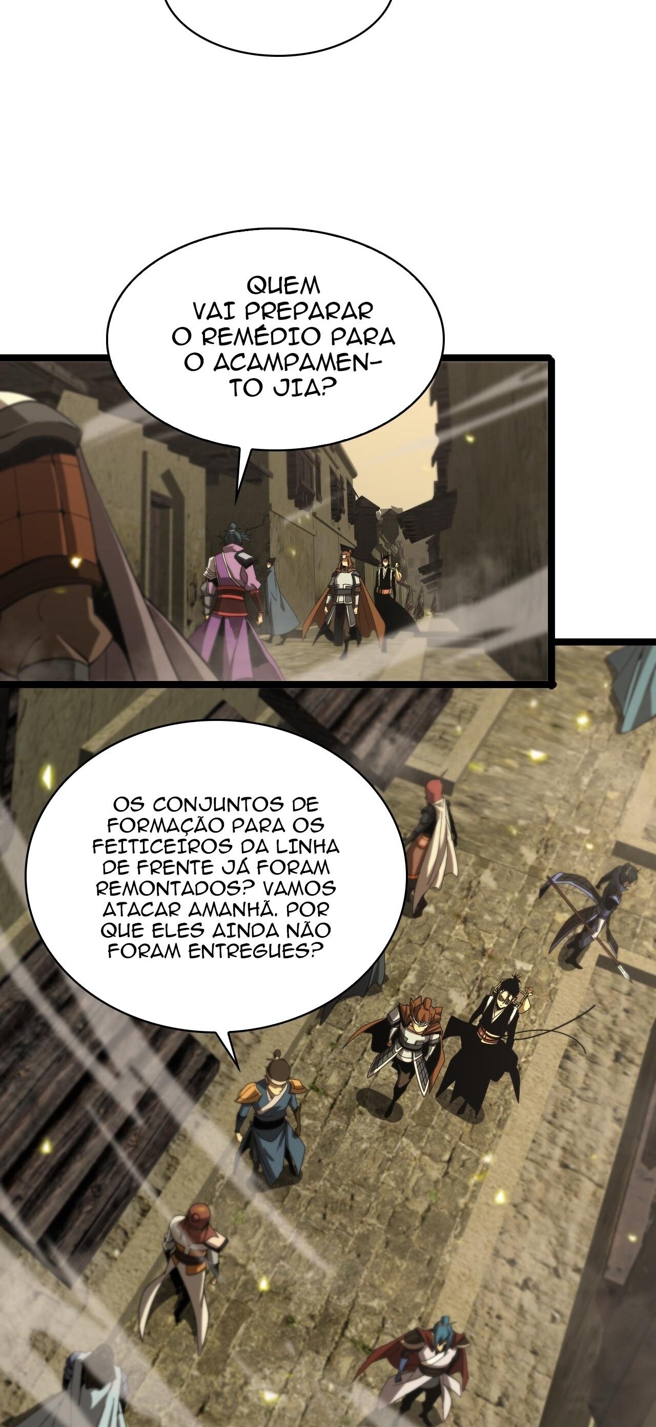 Apocalypse Online Capítulo 100 Página 32