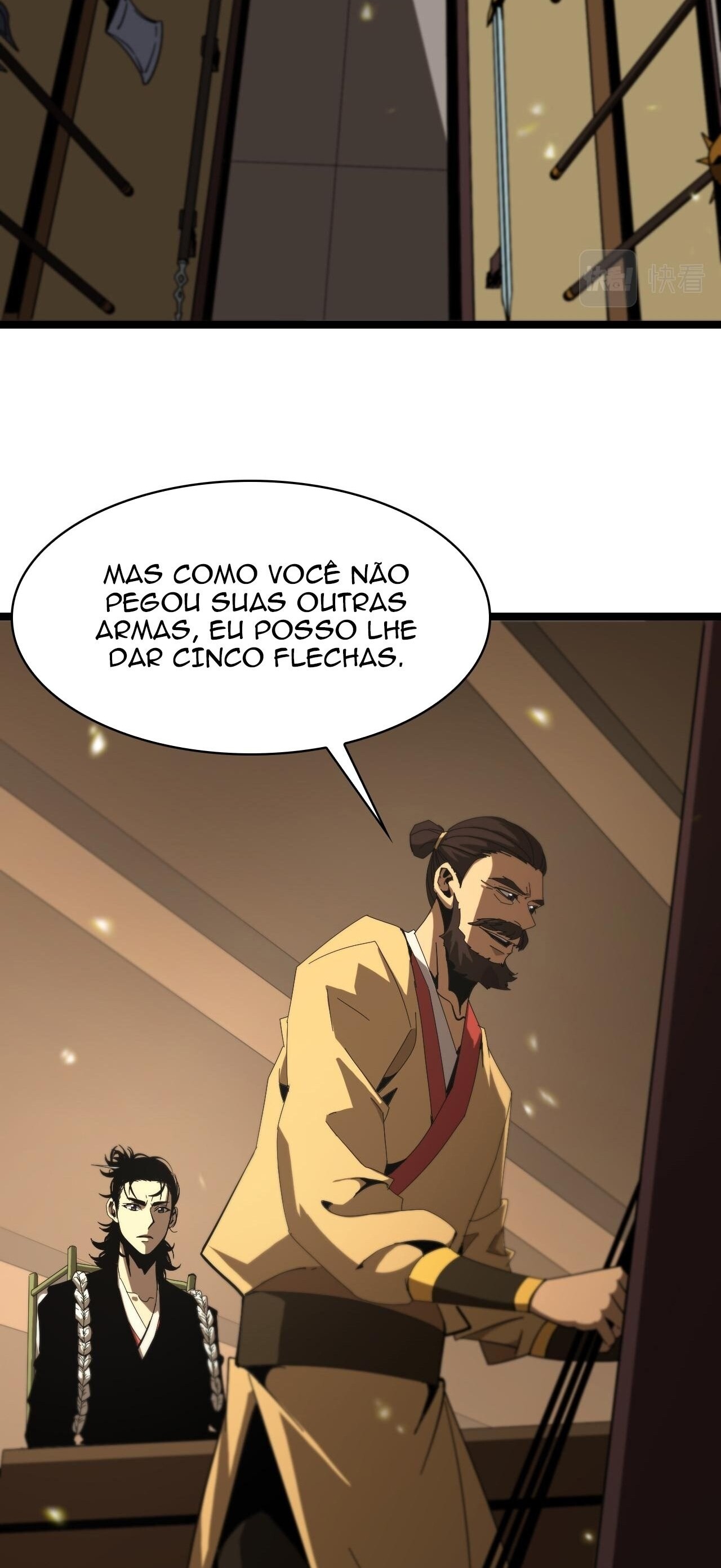Apocalypse Online Capítulo 100 Página 38