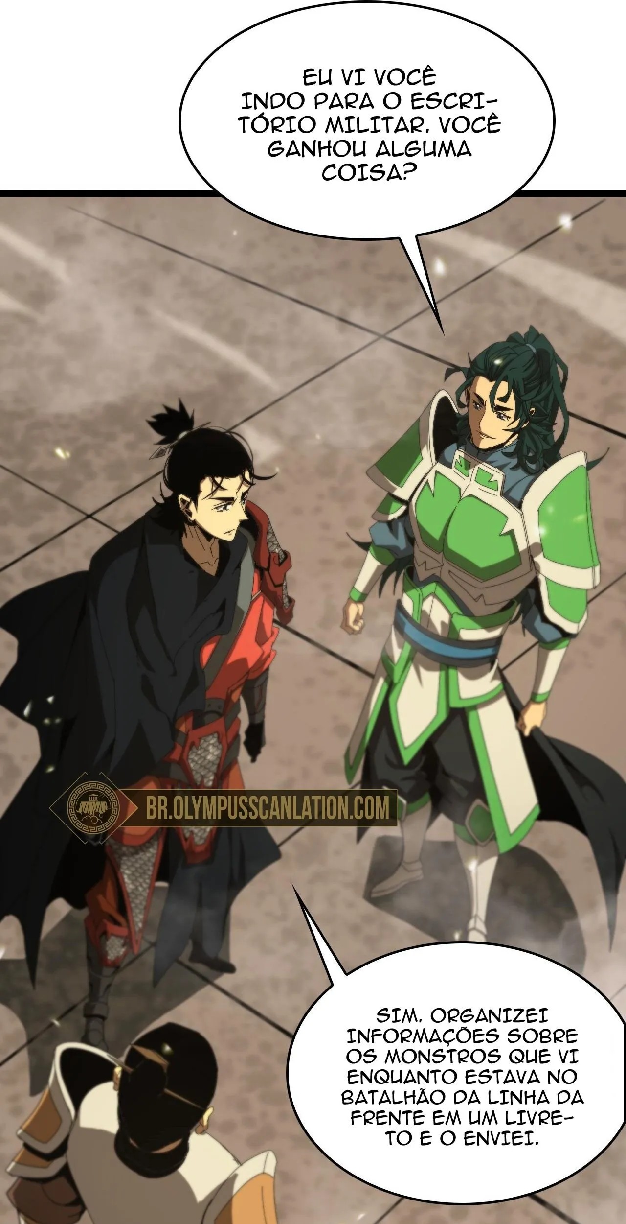 Apocalypse Online Capítulo 101 Página 20