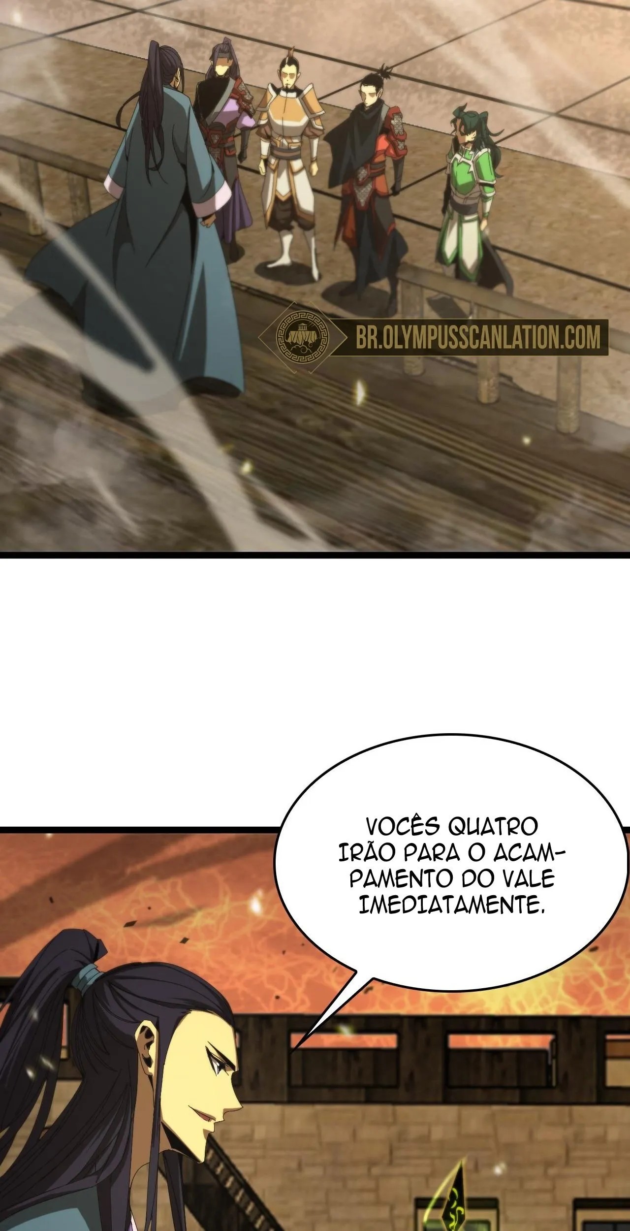 Apocalypse Online Capítulo 101 Página 23