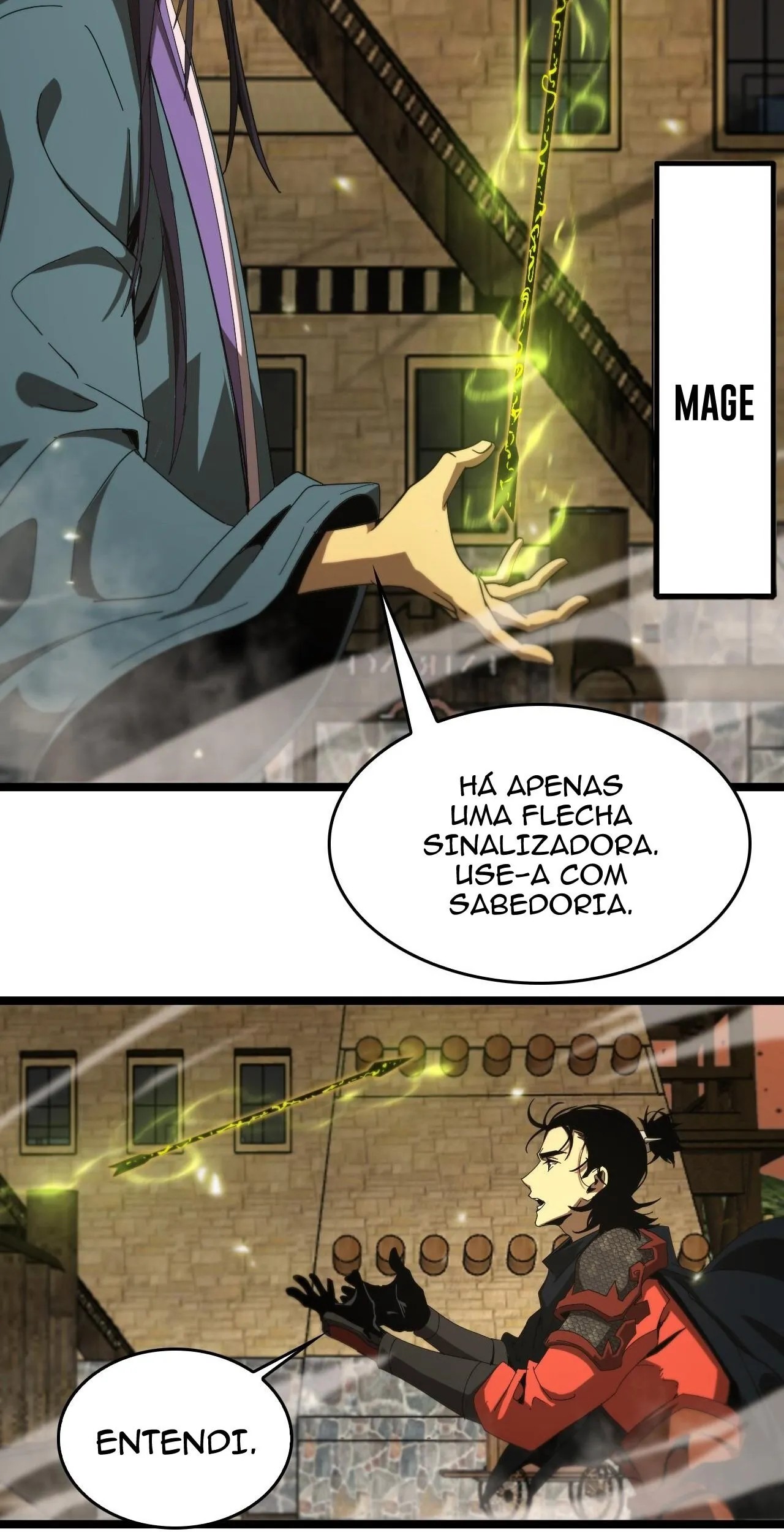 Apocalypse Online Capítulo 101 Página 24