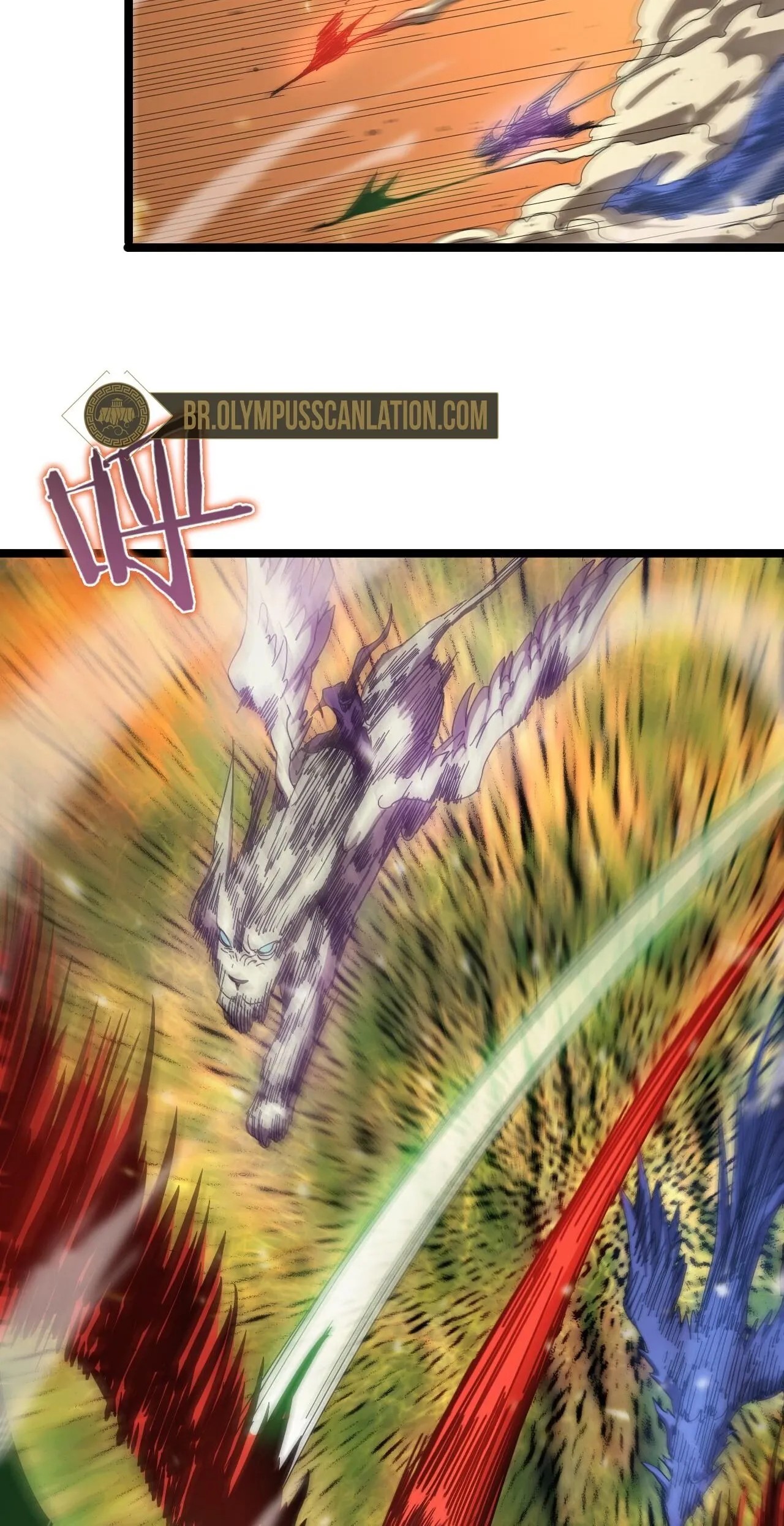 Apocalypse Online Capítulo 101 Página 27