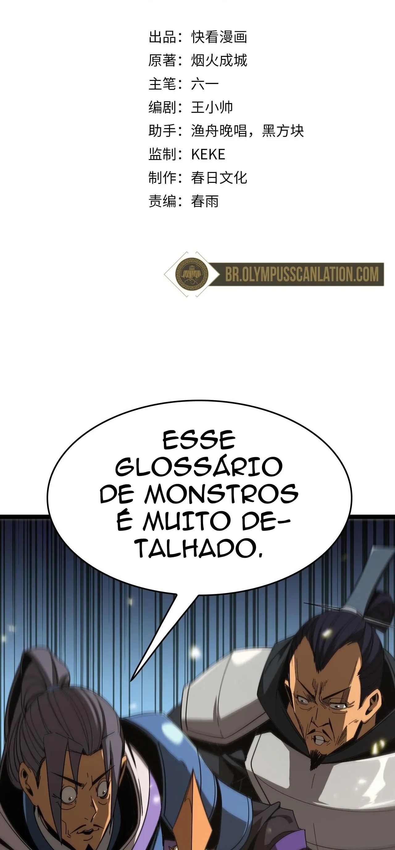 Apocalypse Online Capítulo 101 Página 3