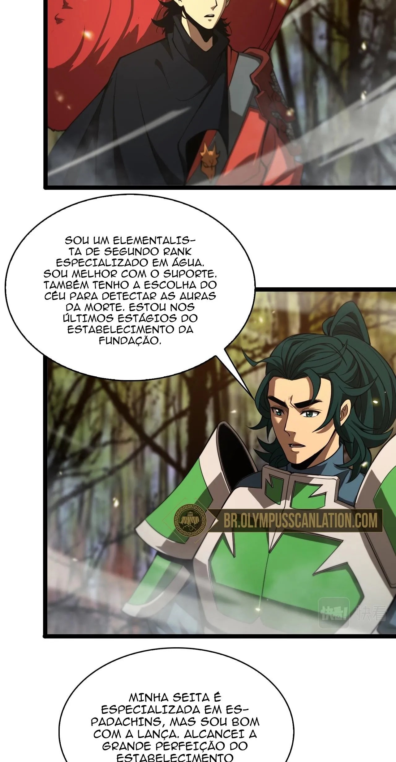 Apocalypse Online Capítulo 101 Página 34