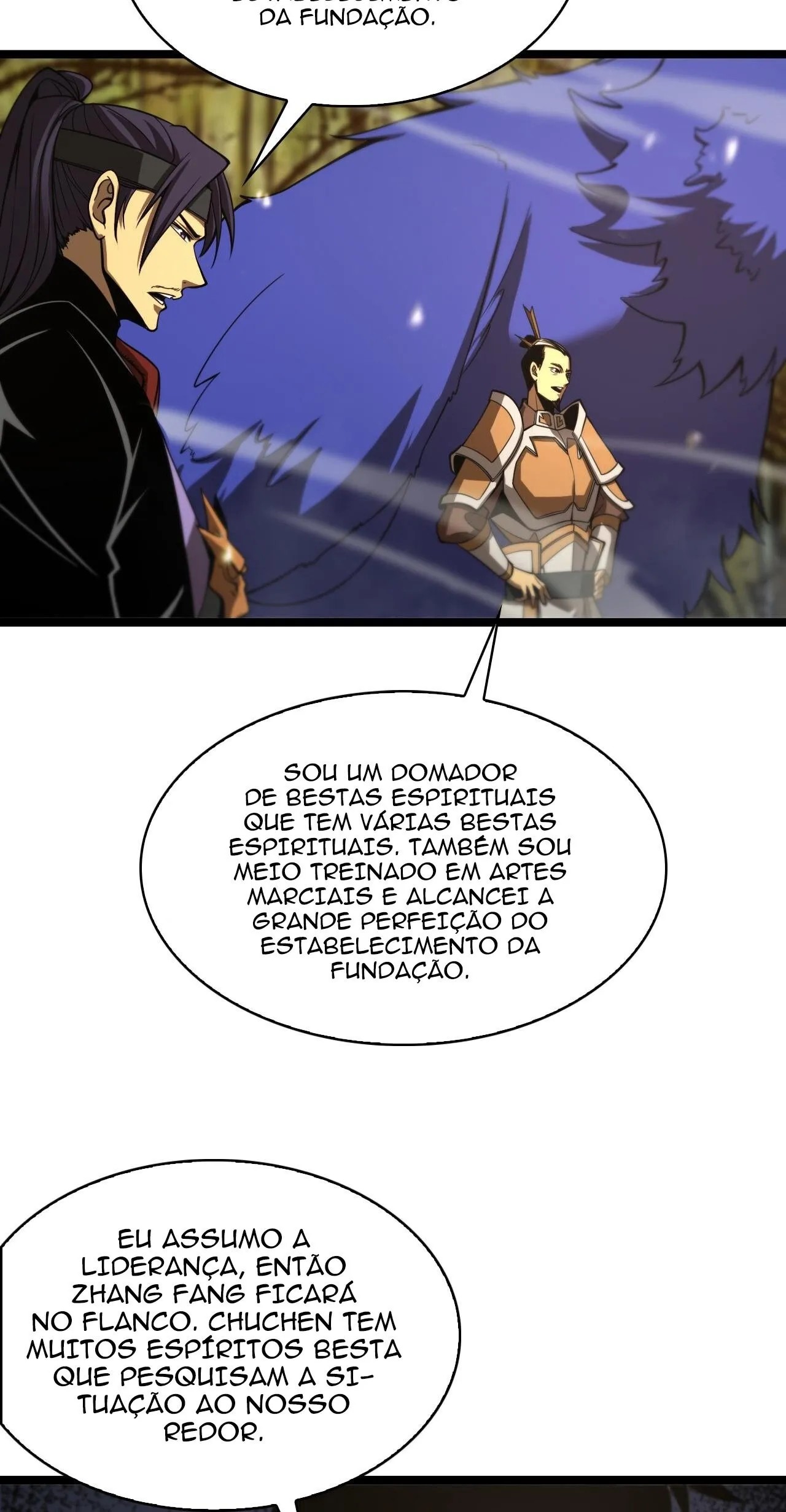 Apocalypse Online Capítulo 101 Página 35