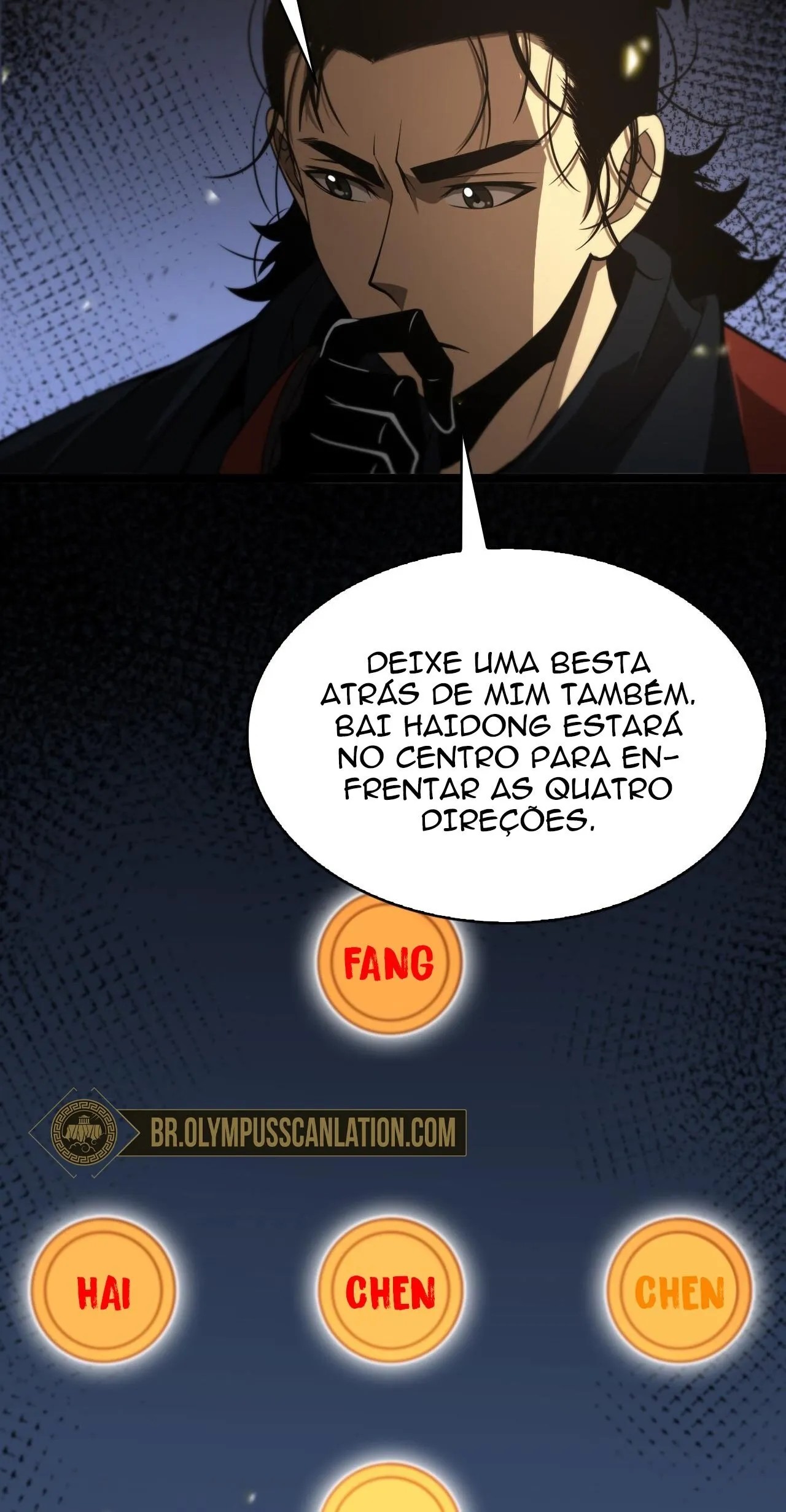 Apocalypse Online Capítulo 101 Página 36