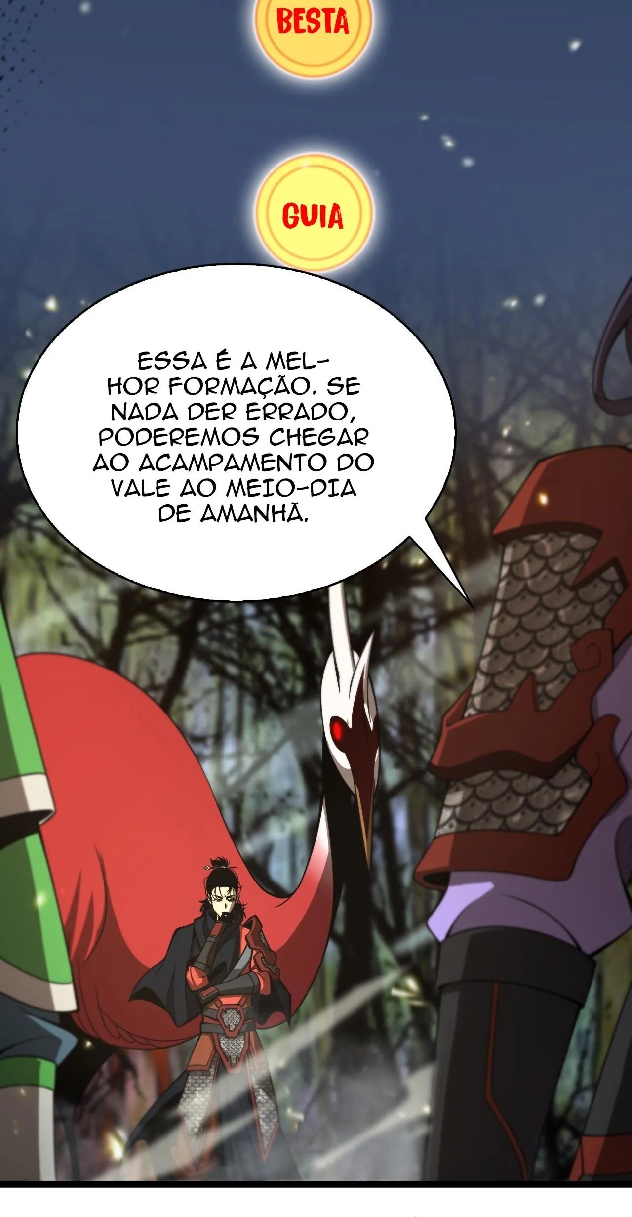 Apocalypse Online Capítulo 101 Página 37
