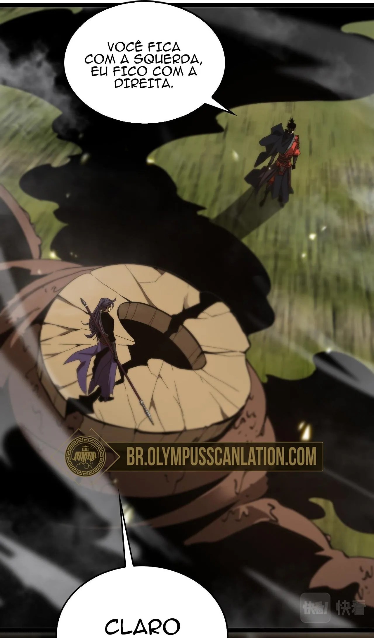 Apocalypse Online Capítulo 102 Página 38