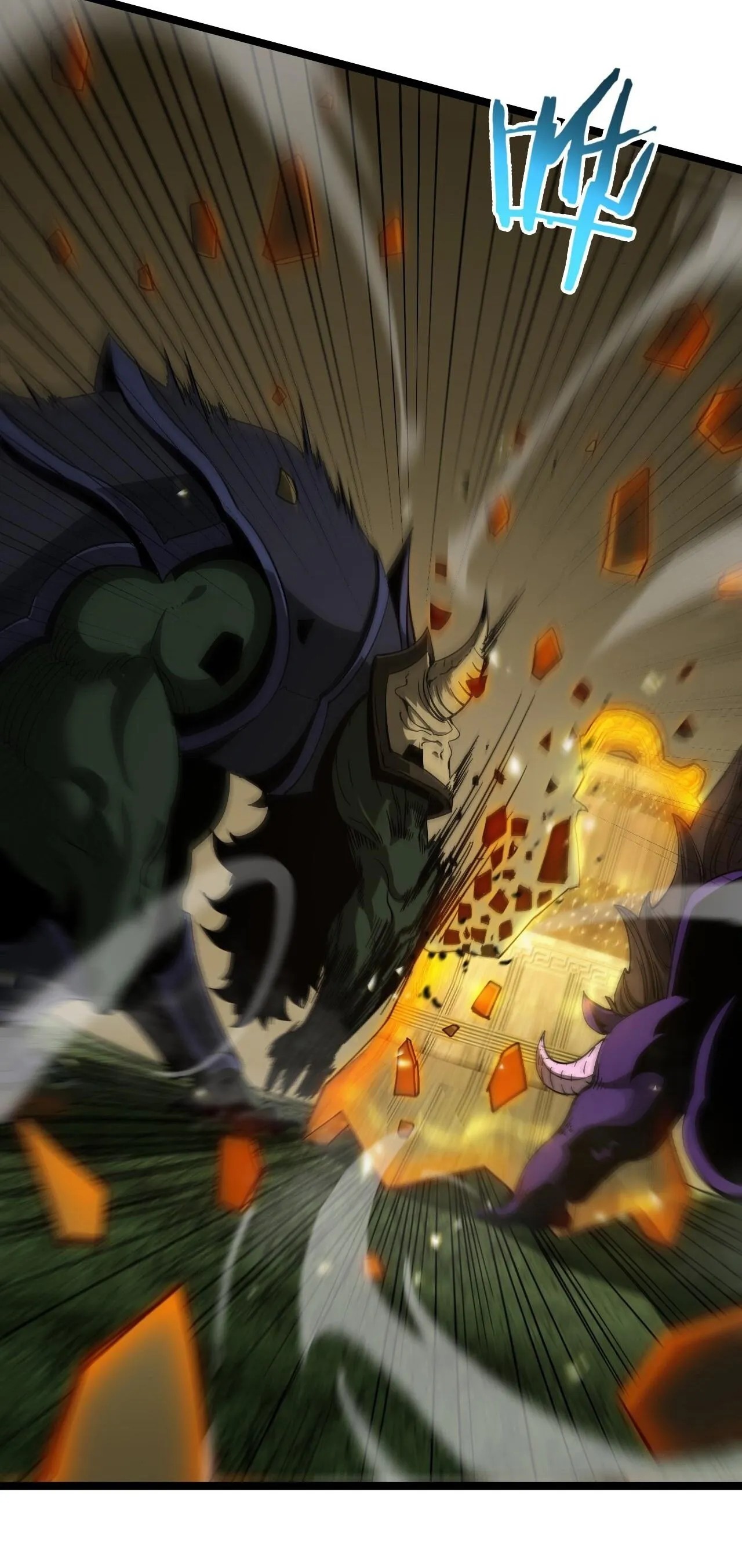 Apocalypse Online Capítulo 102 Página 5