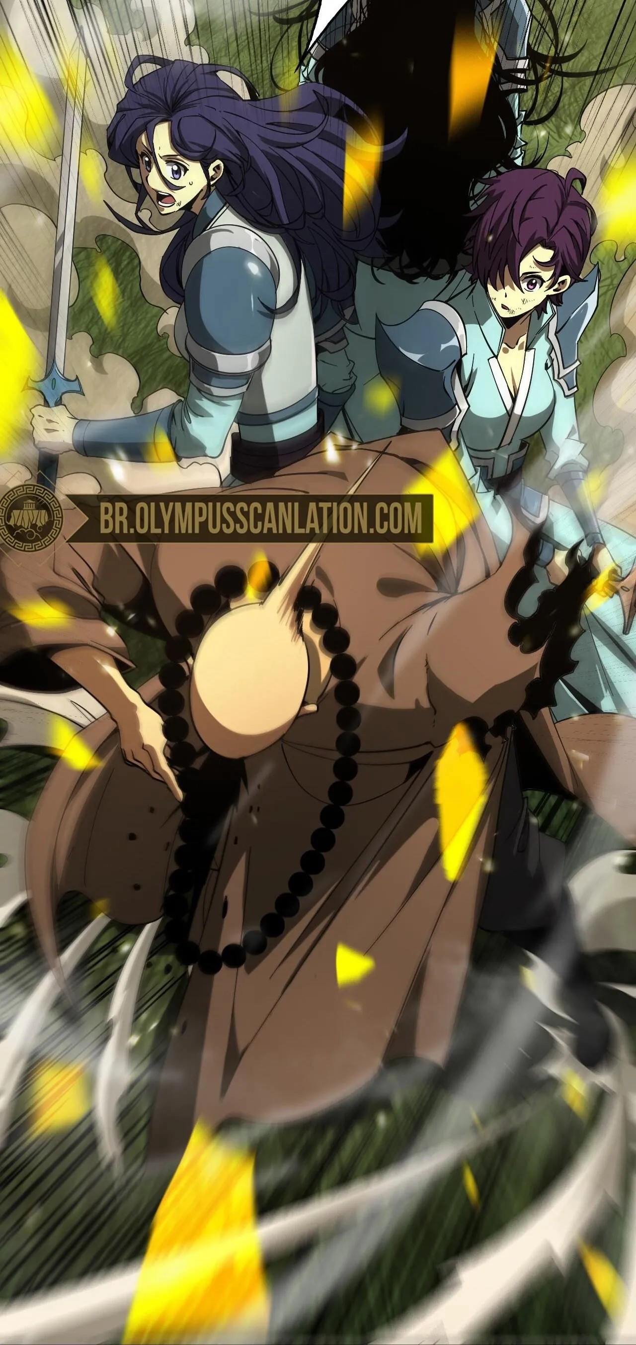 Apocalypse Online Capítulo 102 Página 7