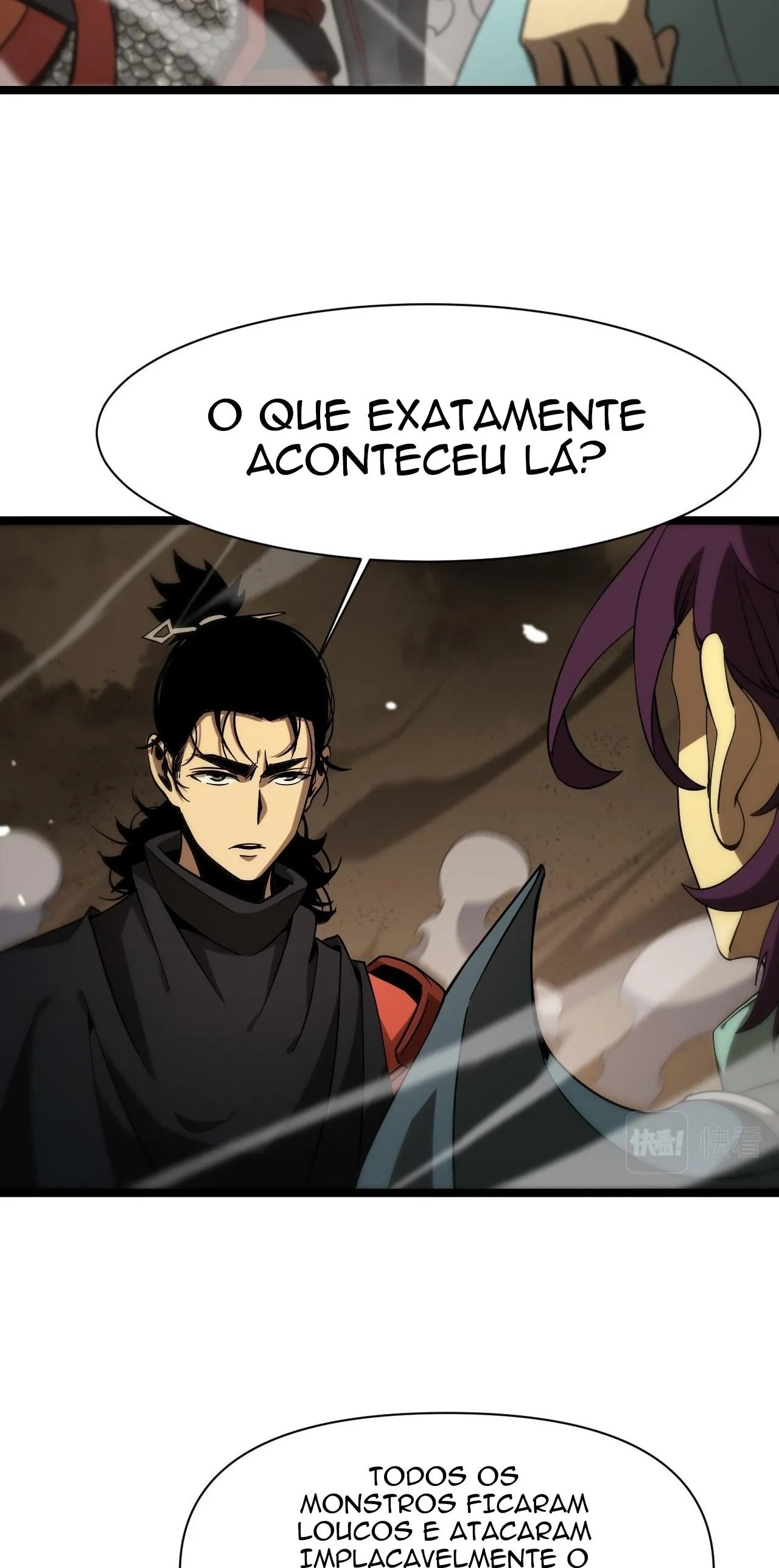 Apocalypse Online Capítulo 103 Página 17