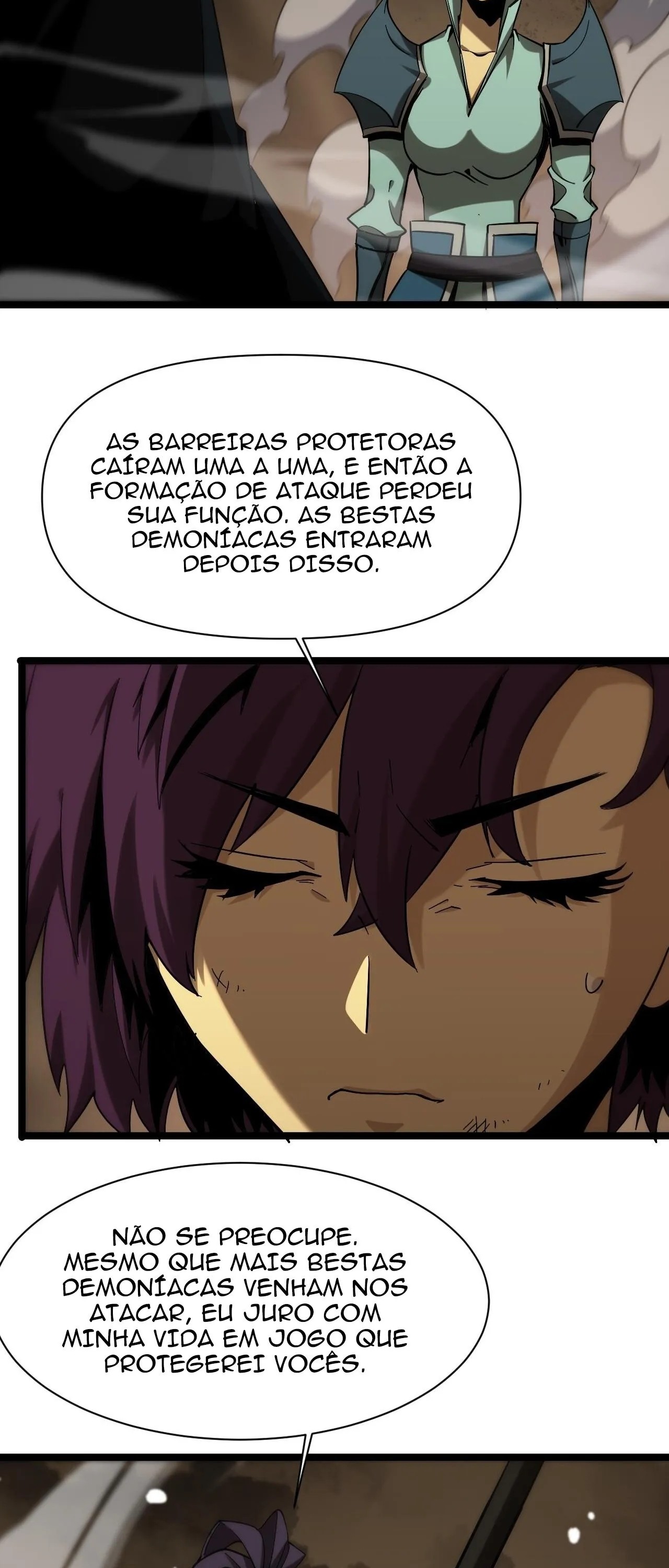 Apocalypse Online Capítulo 103 Página 20