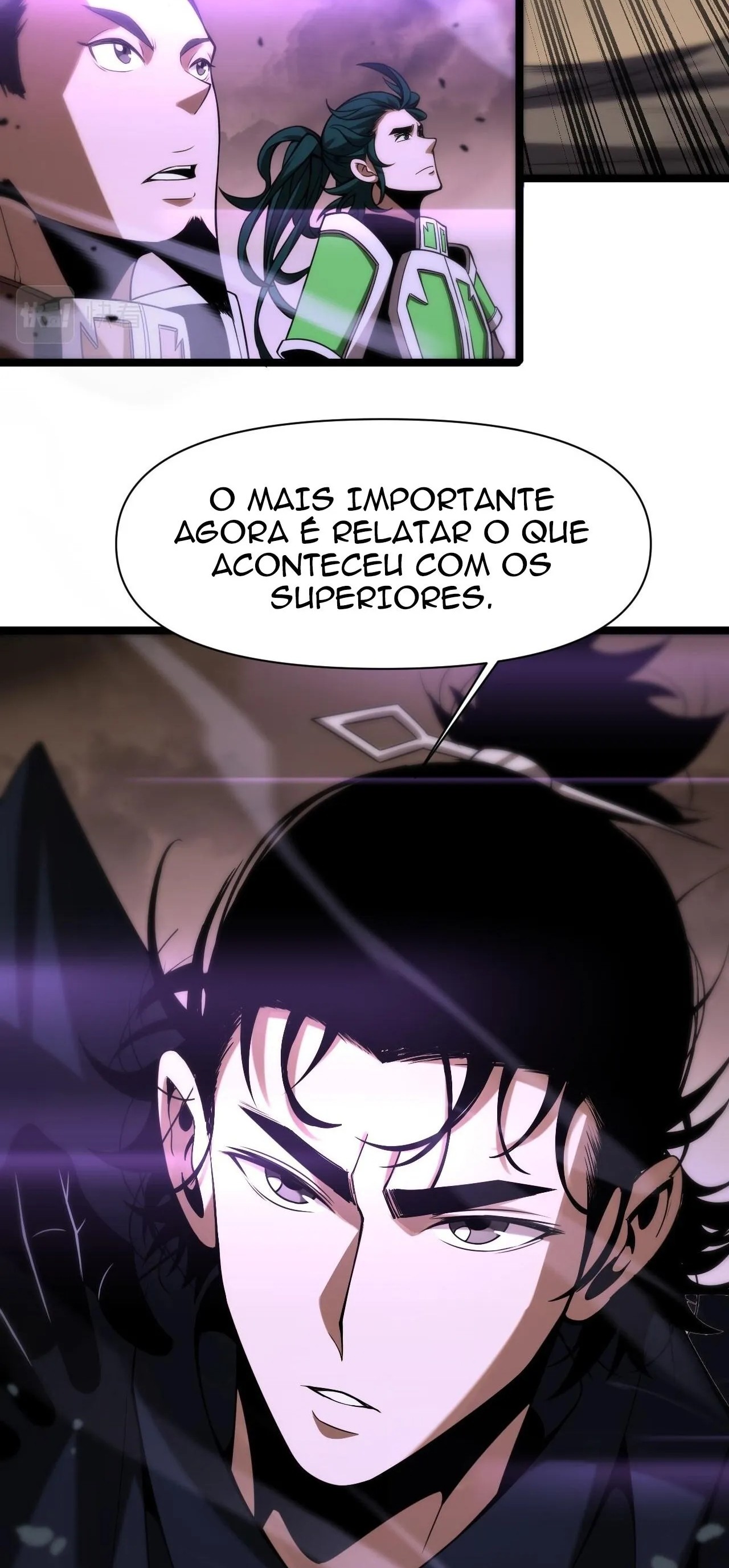 Apocalypse Online Capítulo 103 Página 27