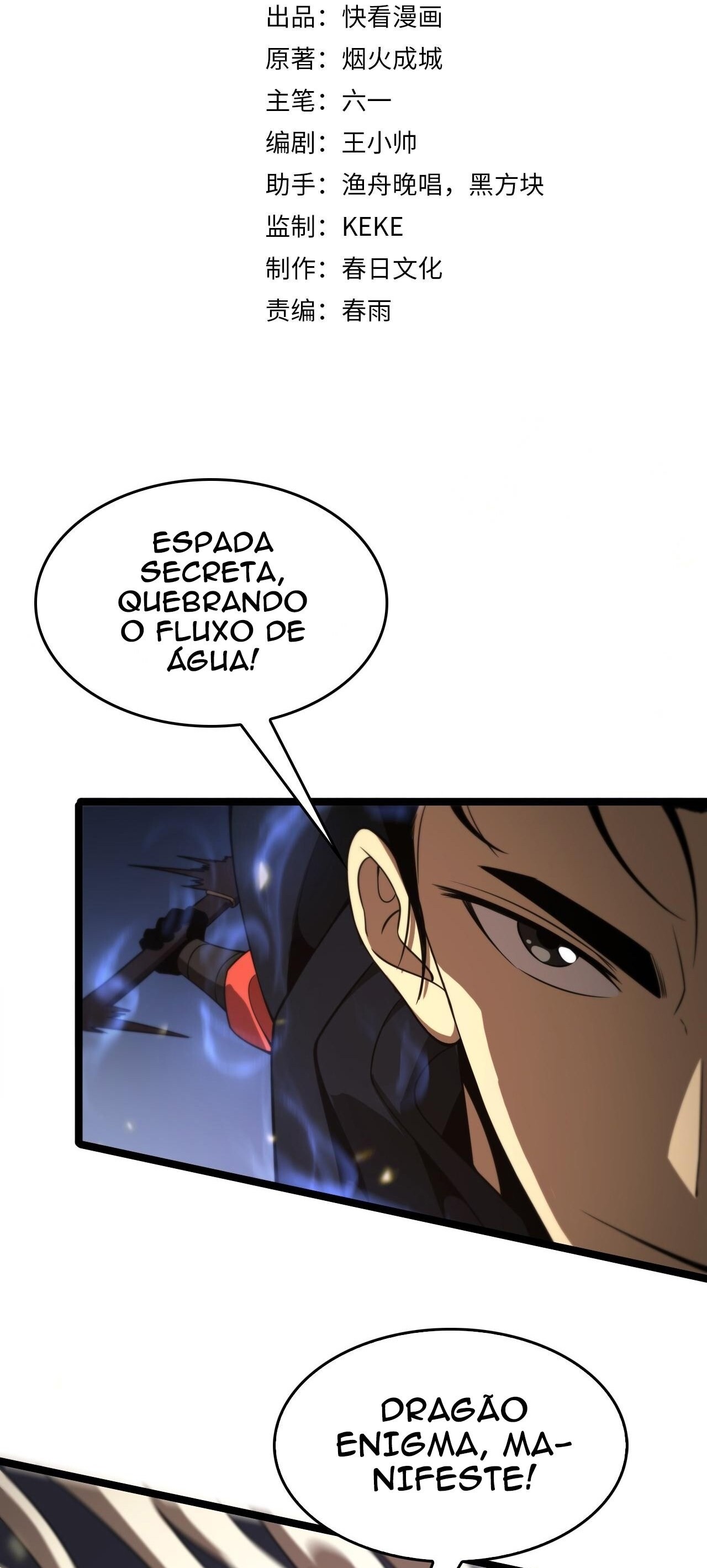 Apocalypse Online Capítulo 103 Página 3
