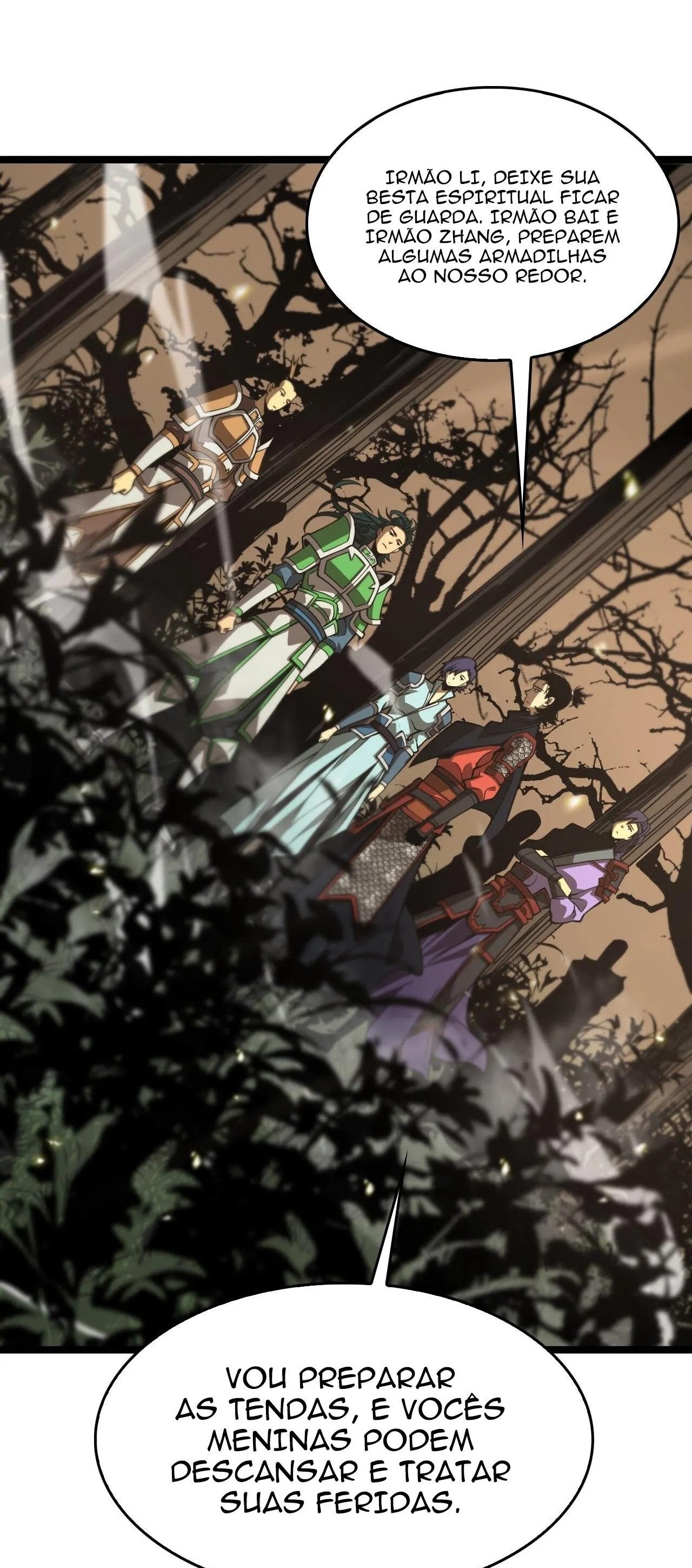 Apocalypse Online Capítulo 103 Página 41