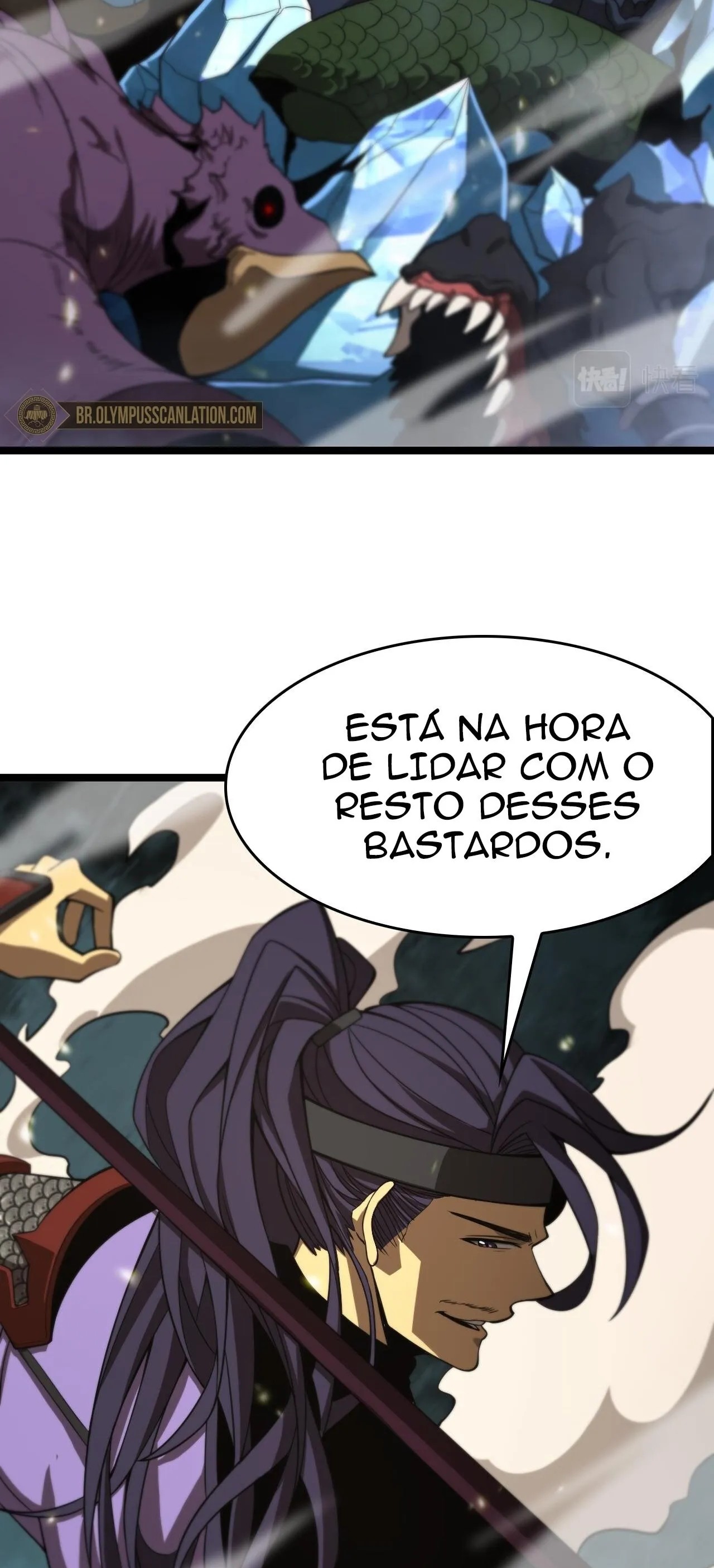 Apocalypse Online Capítulo 103 Página 9