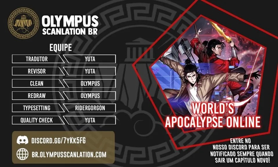 Apocalypse Online Capítulo 104 Página 1