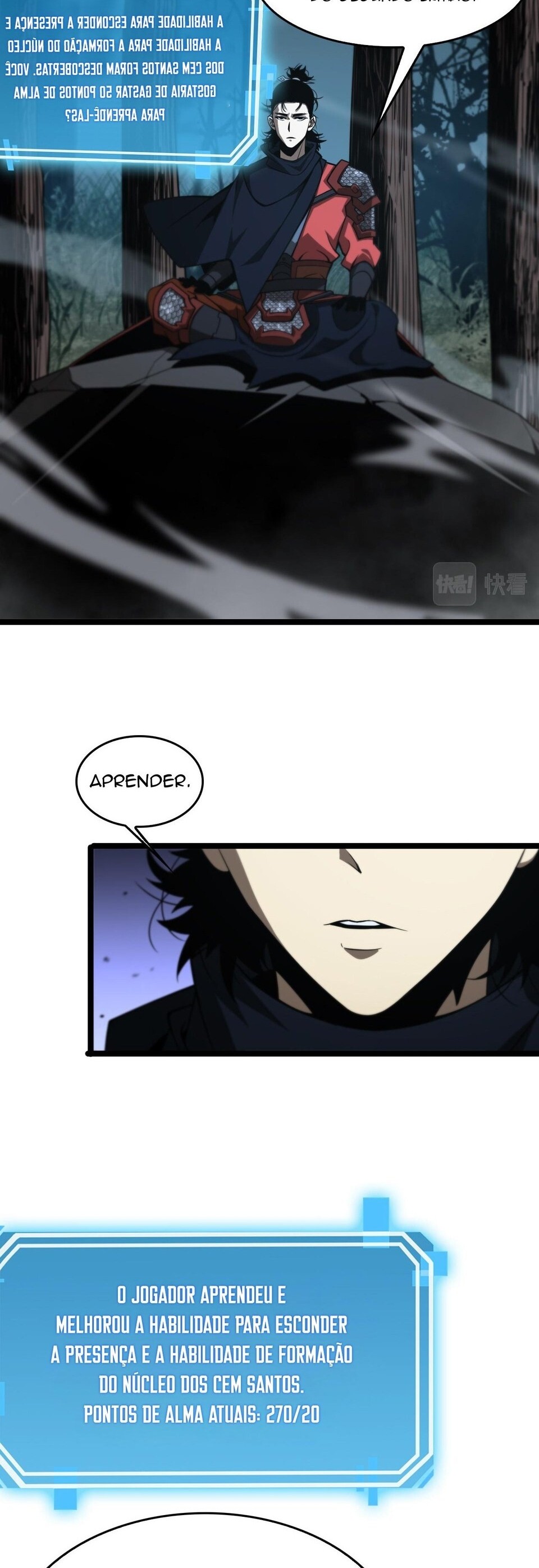 Apocalypse Online Capítulo 104 Página 15
