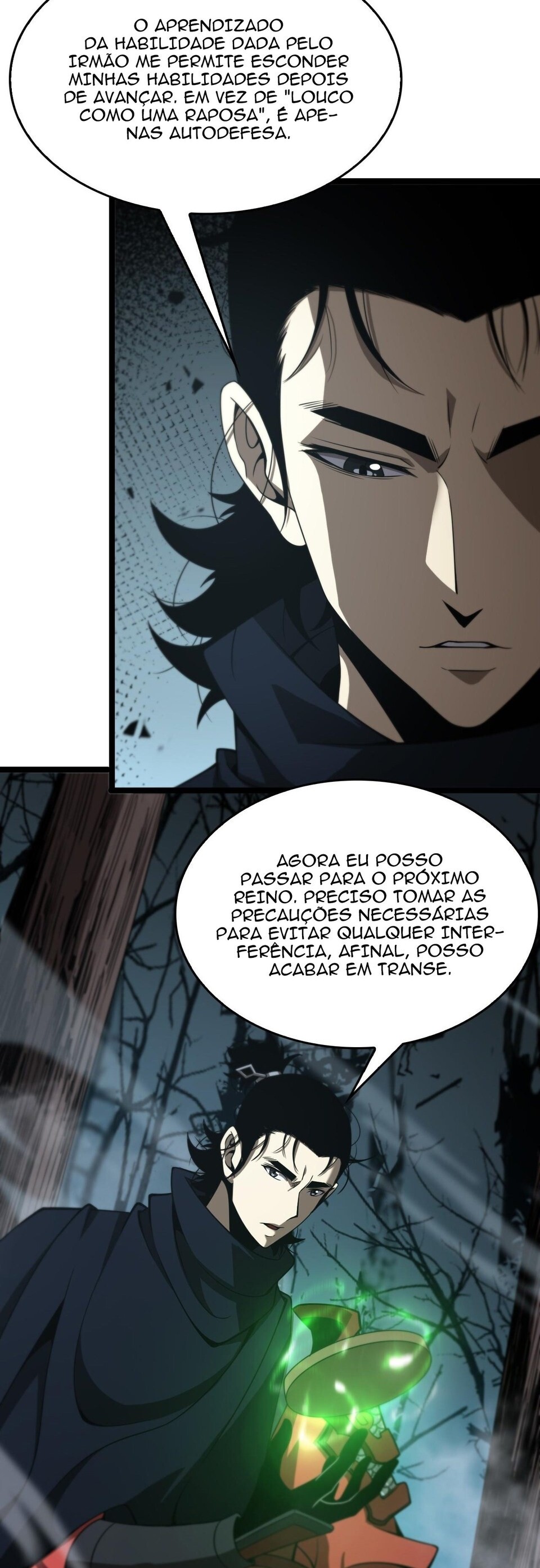 Apocalypse Online Capítulo 104 Página 16