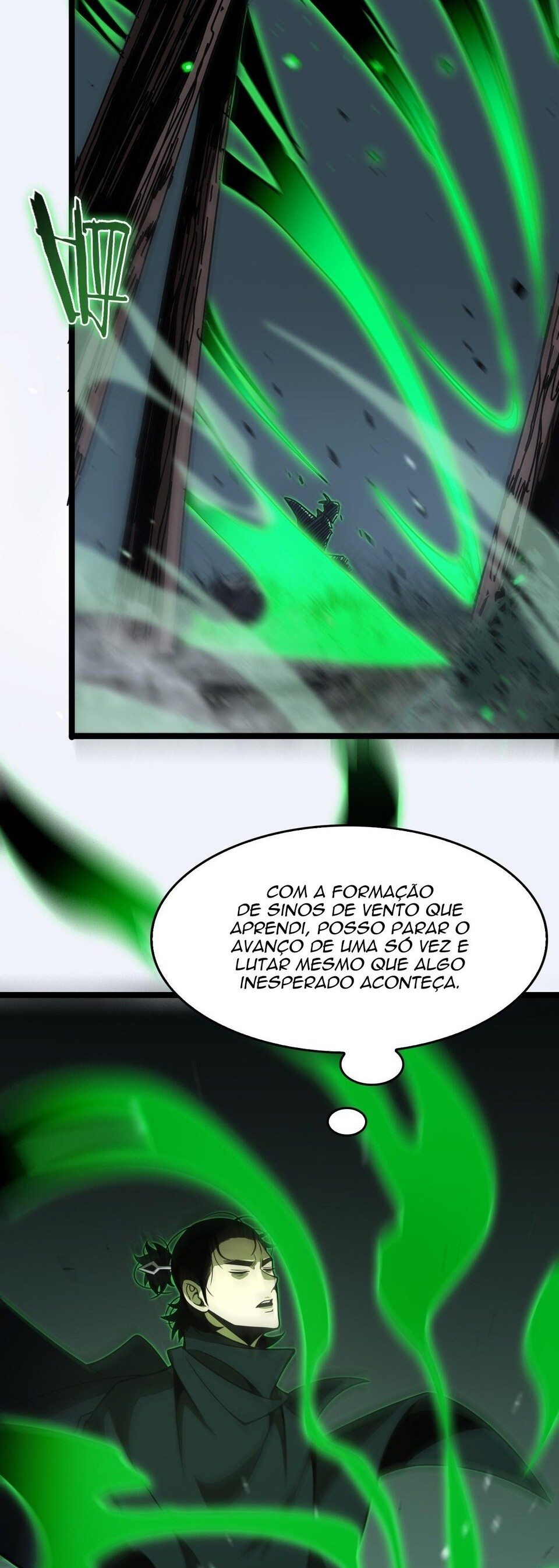 Apocalypse Online Capítulo 104 Página 19