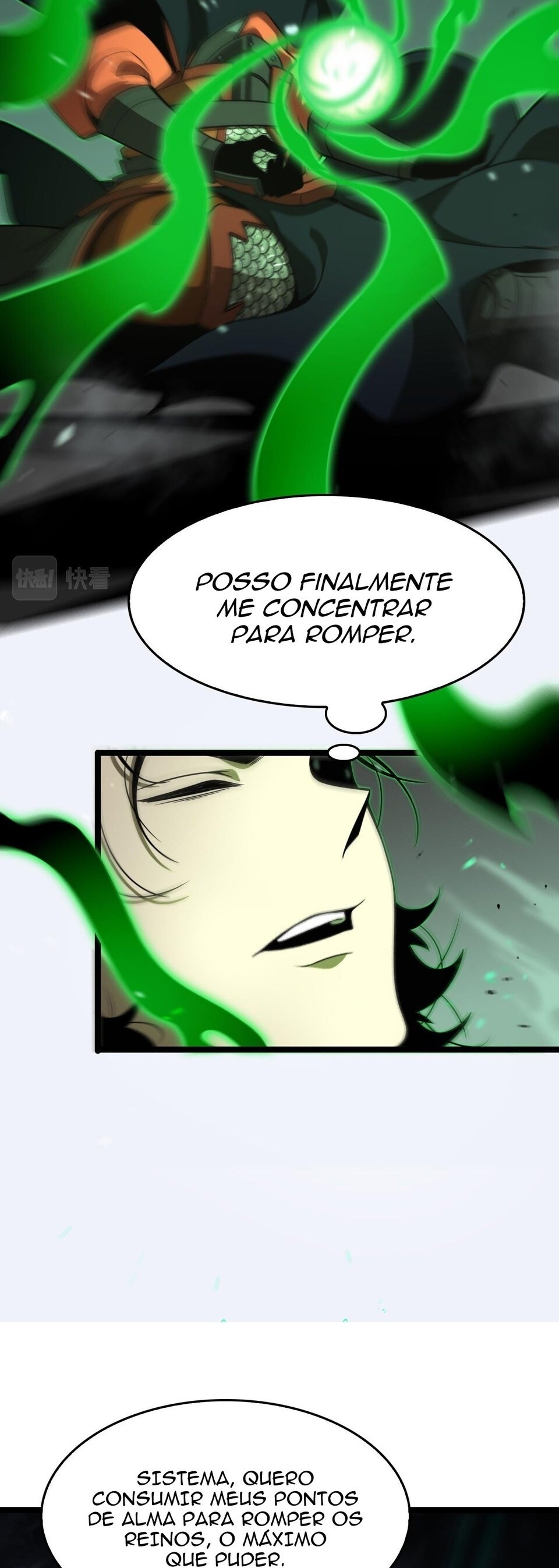 Apocalypse Online Capítulo 104 Página 20