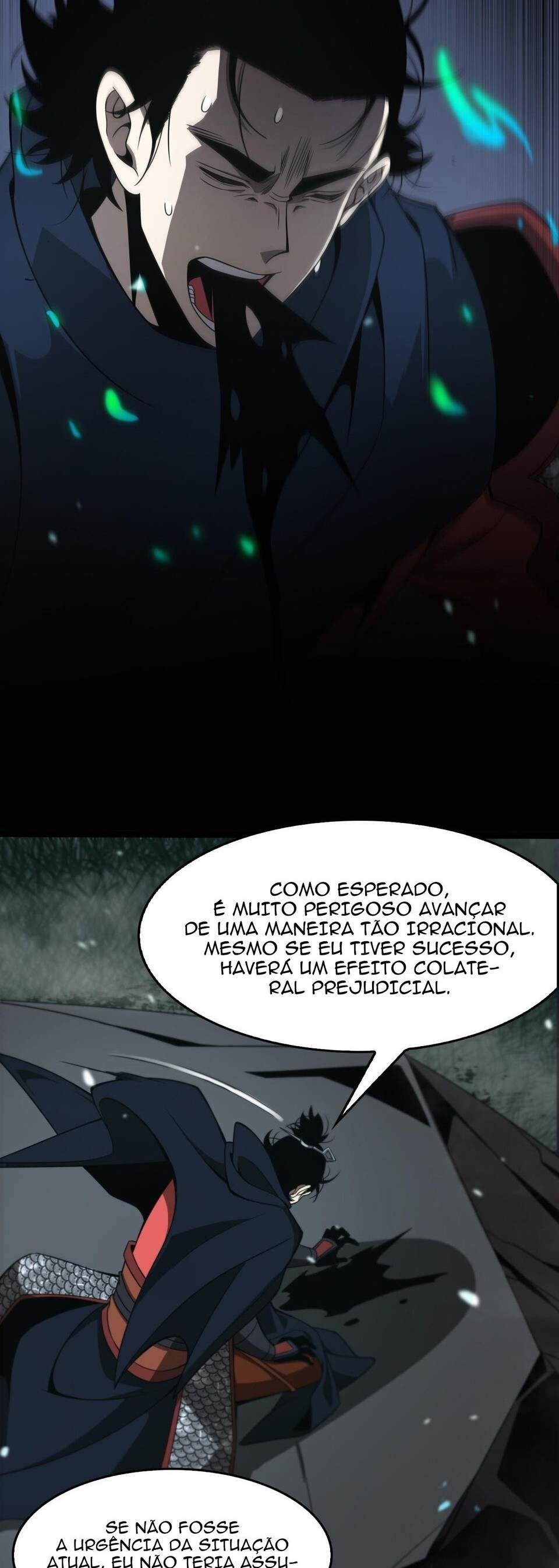 Apocalypse Online Capítulo 104 Página 23