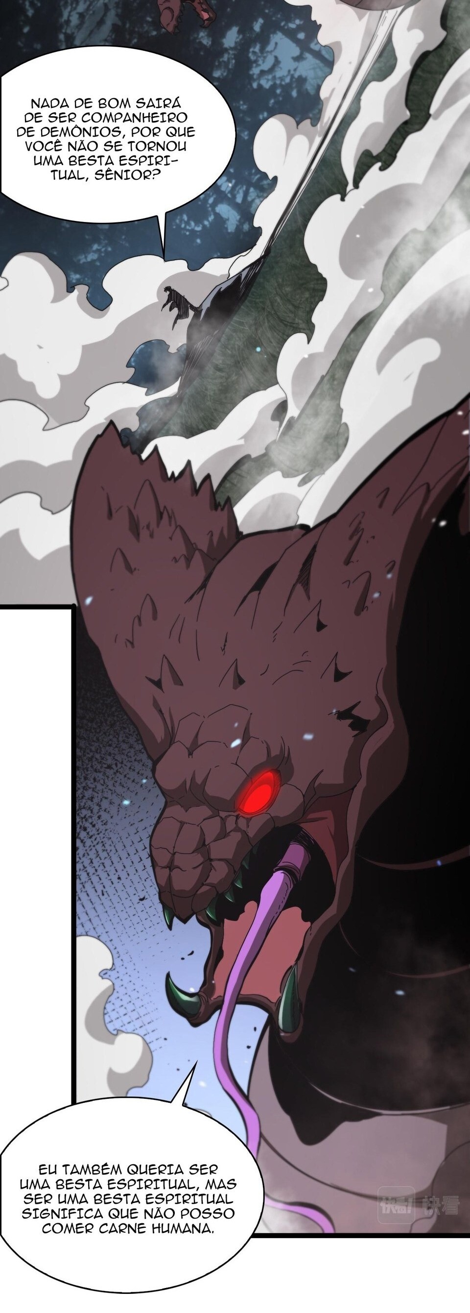 Apocalypse Online Capítulo 104 Página 33
