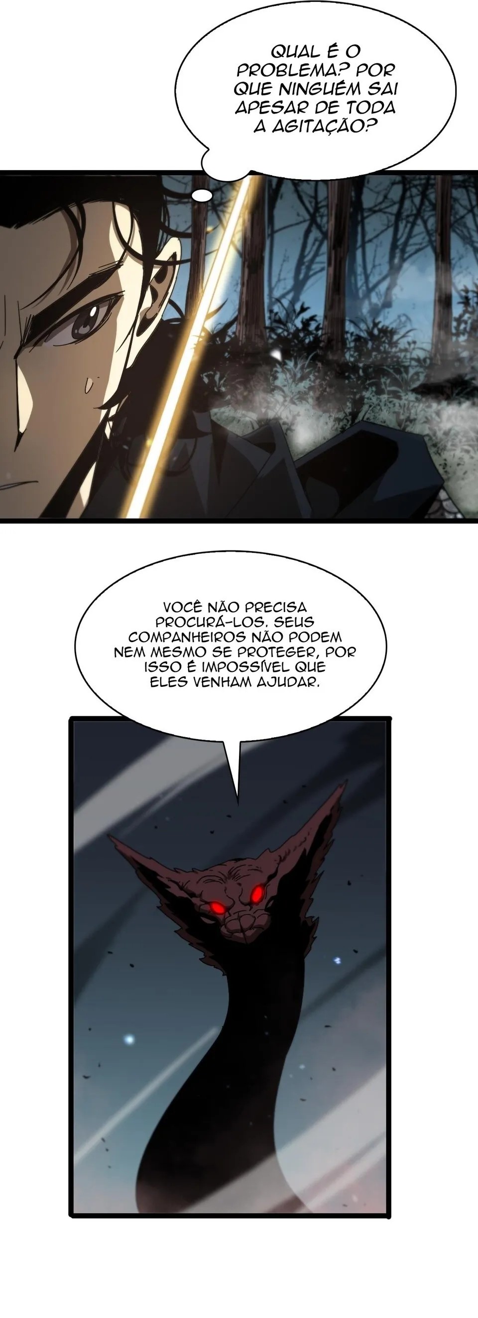 Apocalypse Online Capítulo 104 Página 34