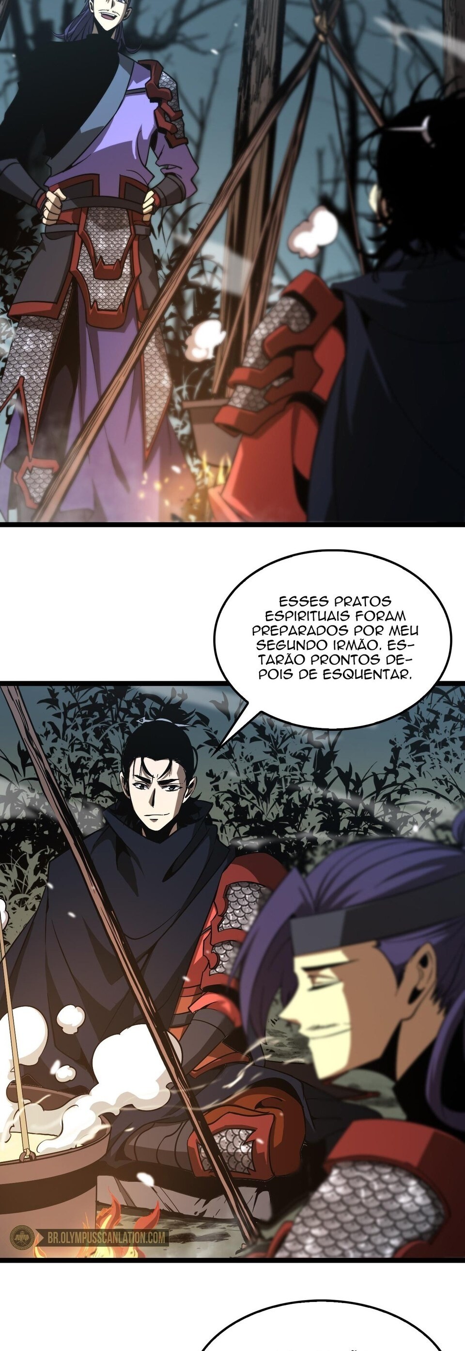 Apocalypse Online Capítulo 104 Página 5
