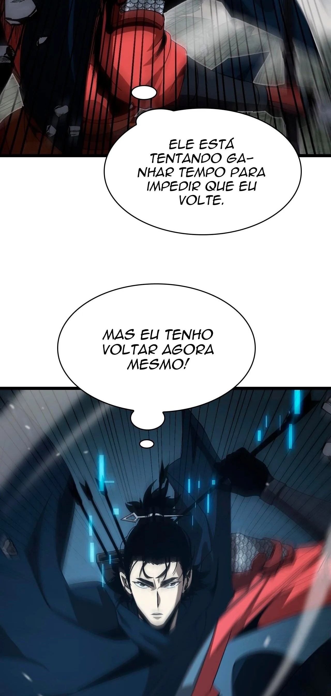 Apocalypse Online Capítulo 105 Página 10