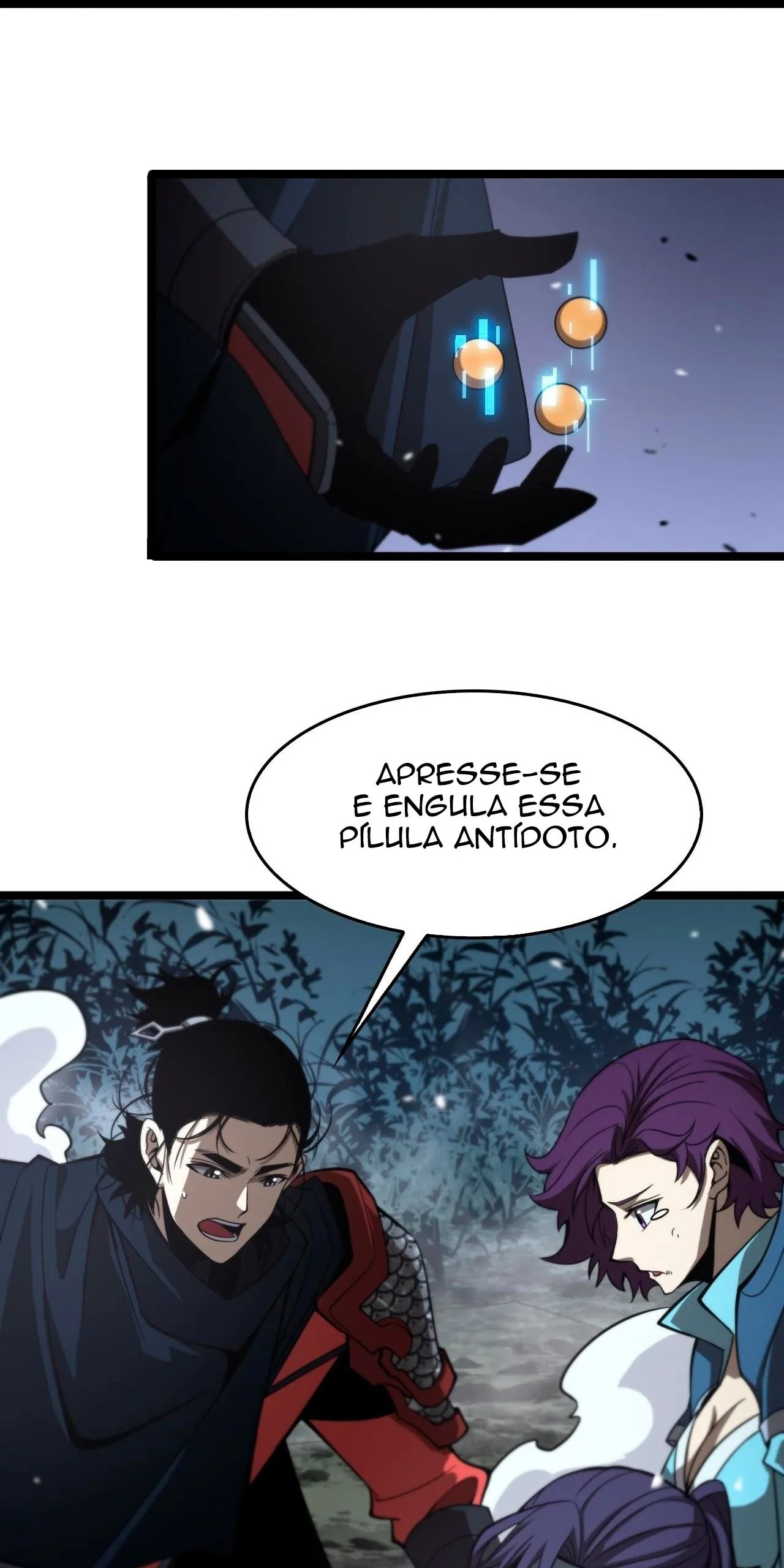 Apocalypse Online Capítulo 105 Página 36