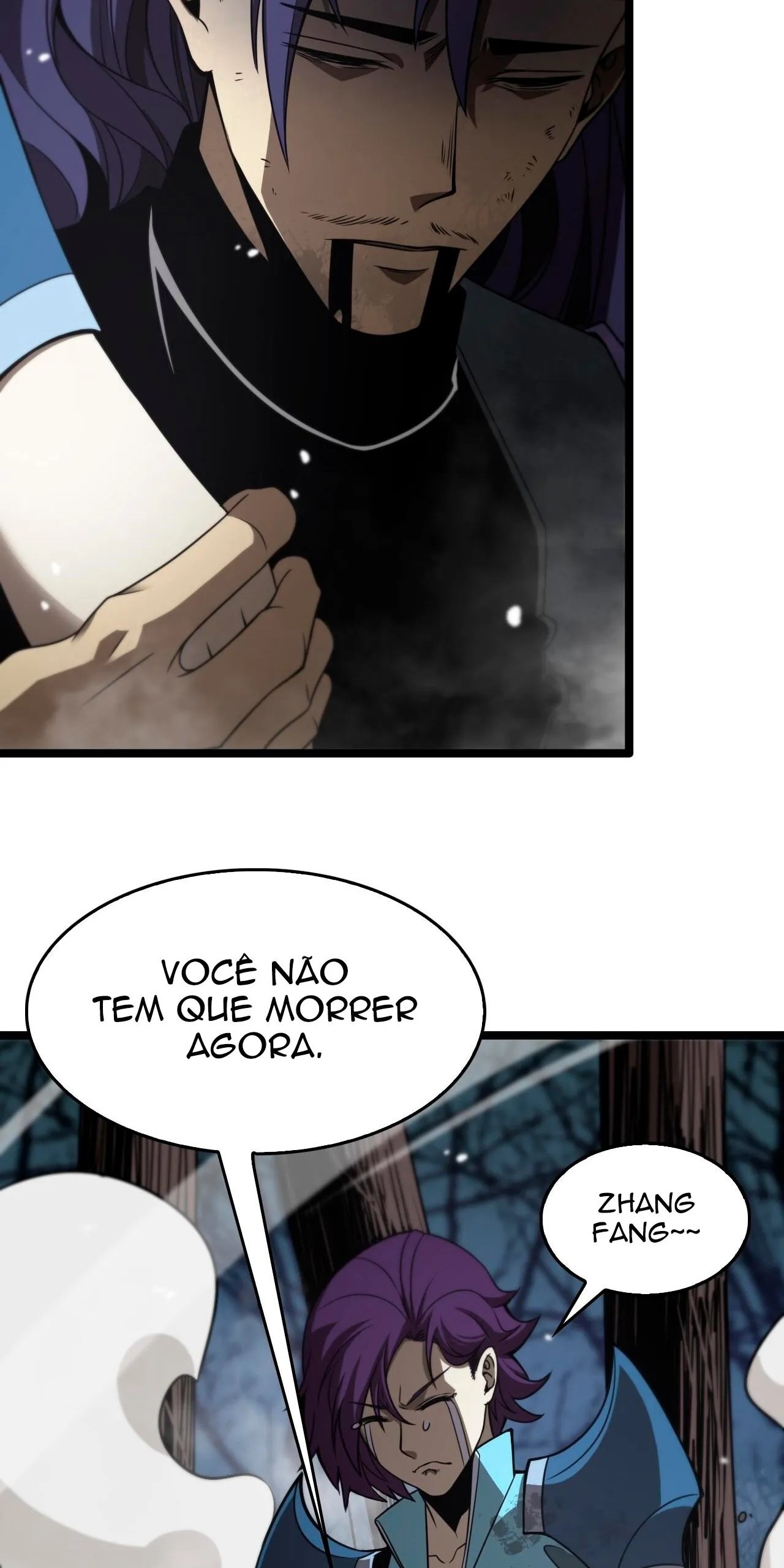 Apocalypse Online Capítulo 105 Página 38