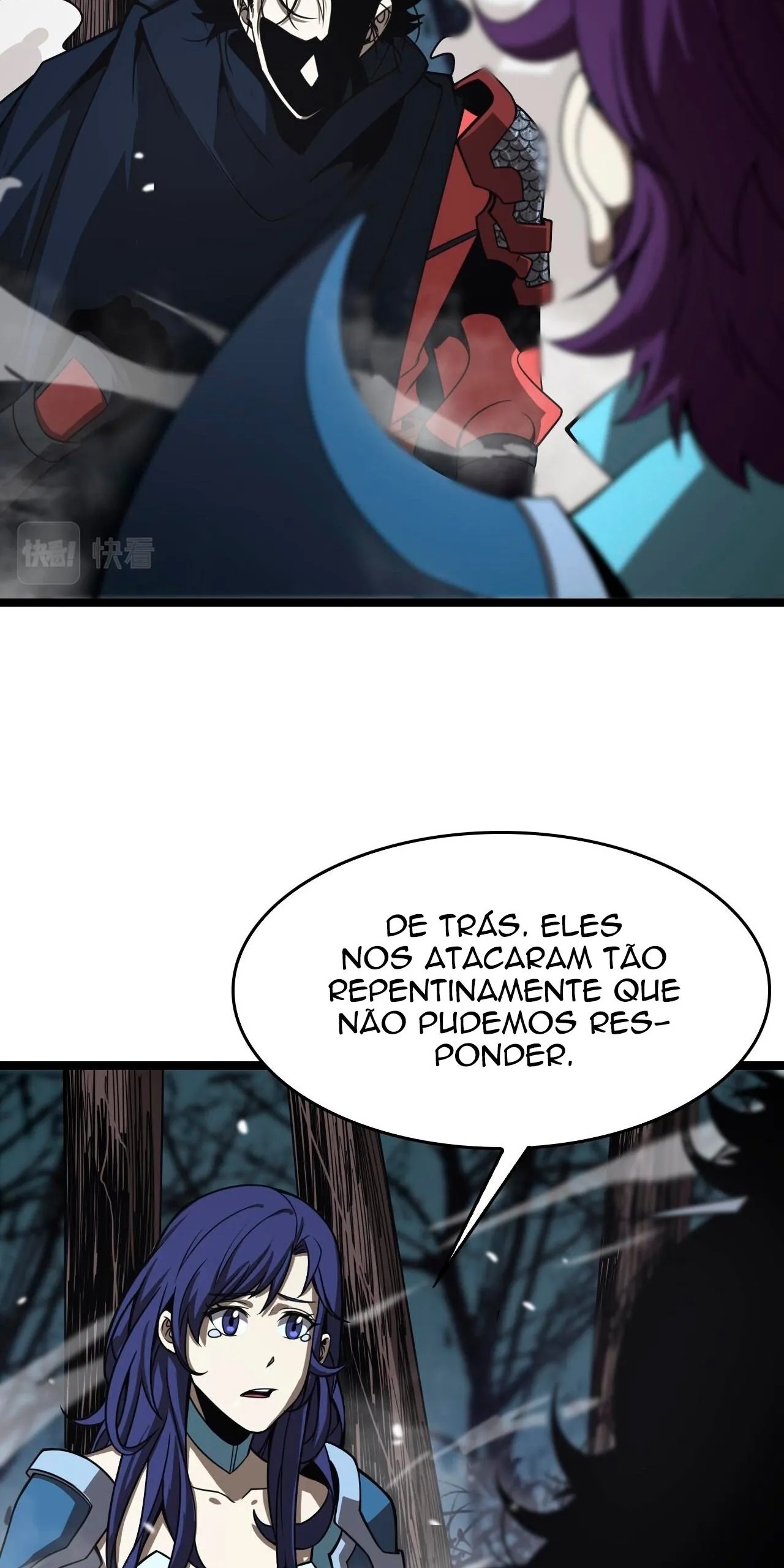 Apocalypse Online Capítulo 105 Página 40